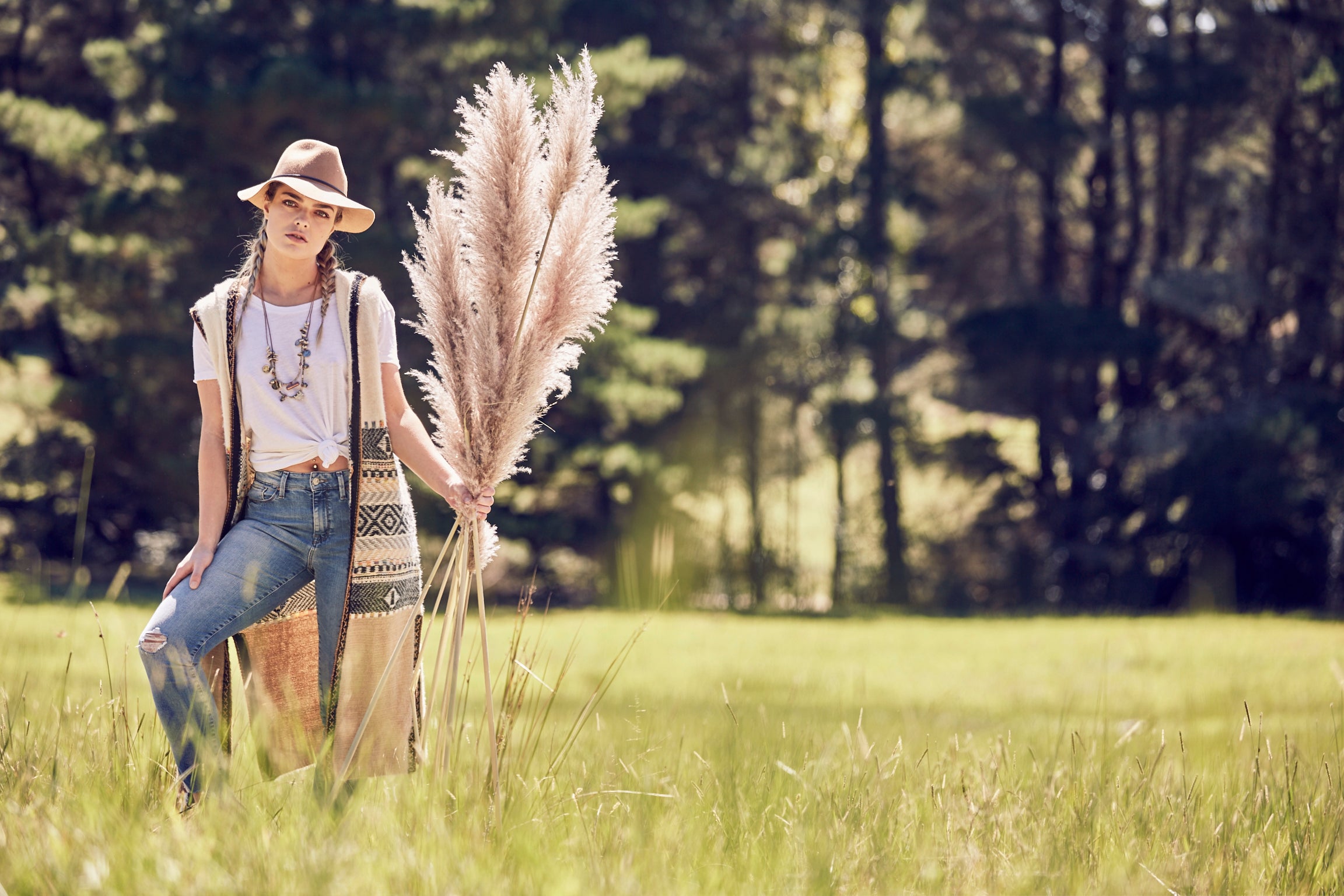 Tribal in Style: Get the tribal vibe Bella's
