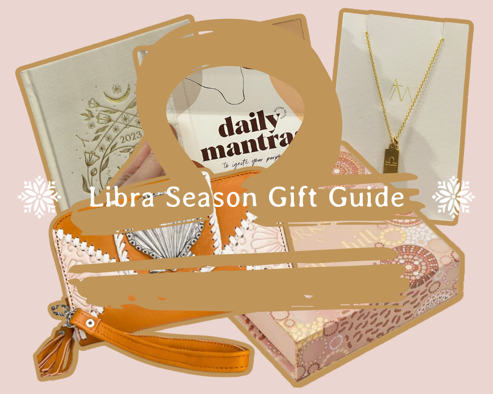 Libra Season Gift Guide