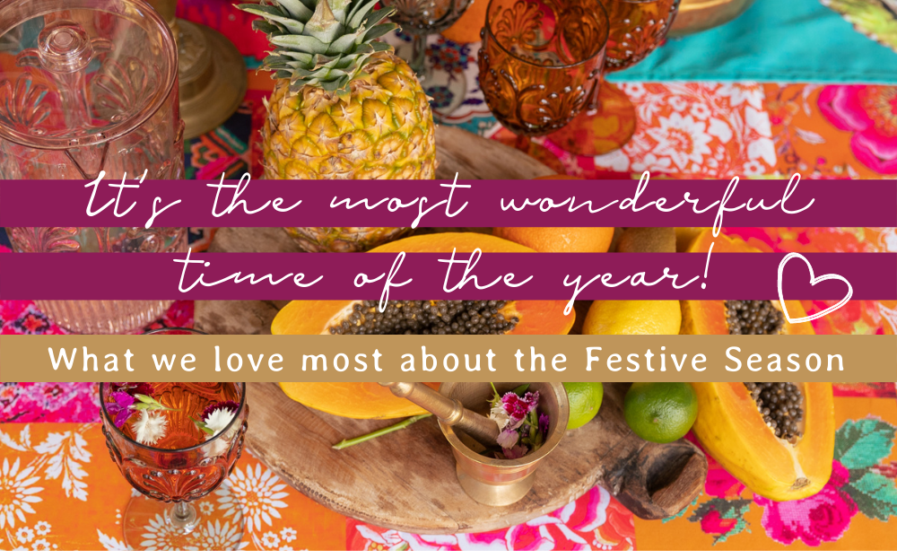 What our Bellas love most about the Festive Season