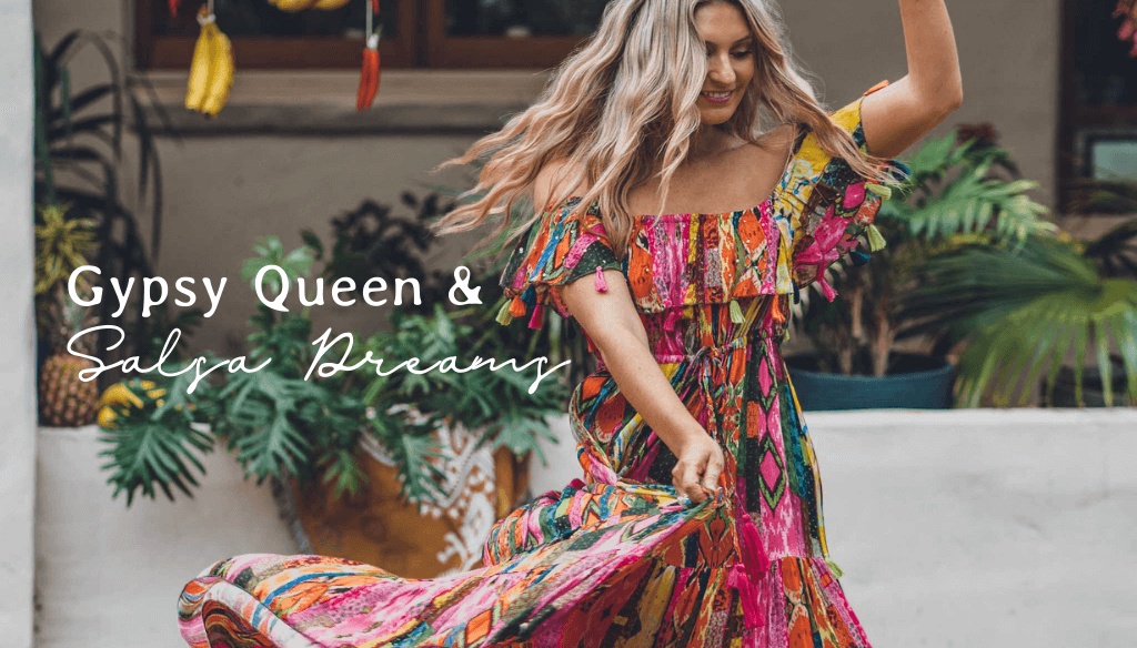 Gypsy Queen & Salsa Dreams