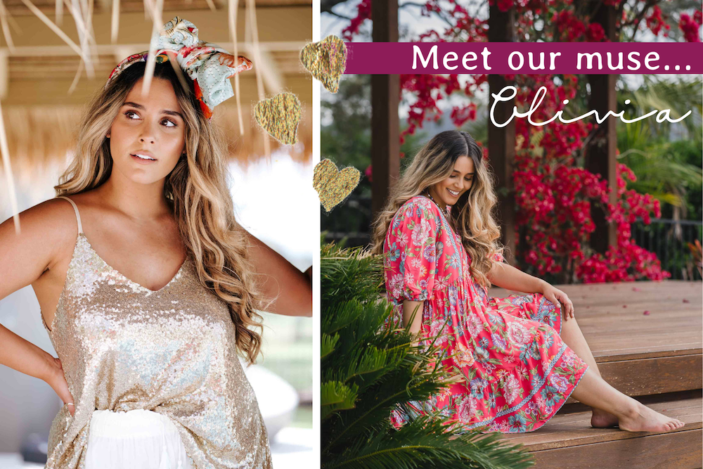 Meet Our Muse: Olivia