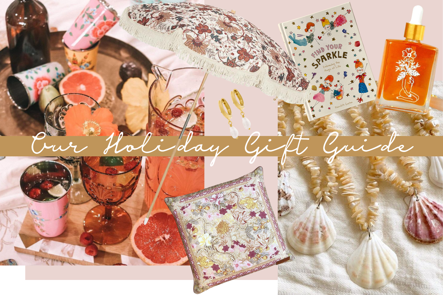 Our Holiday Gift Guide
