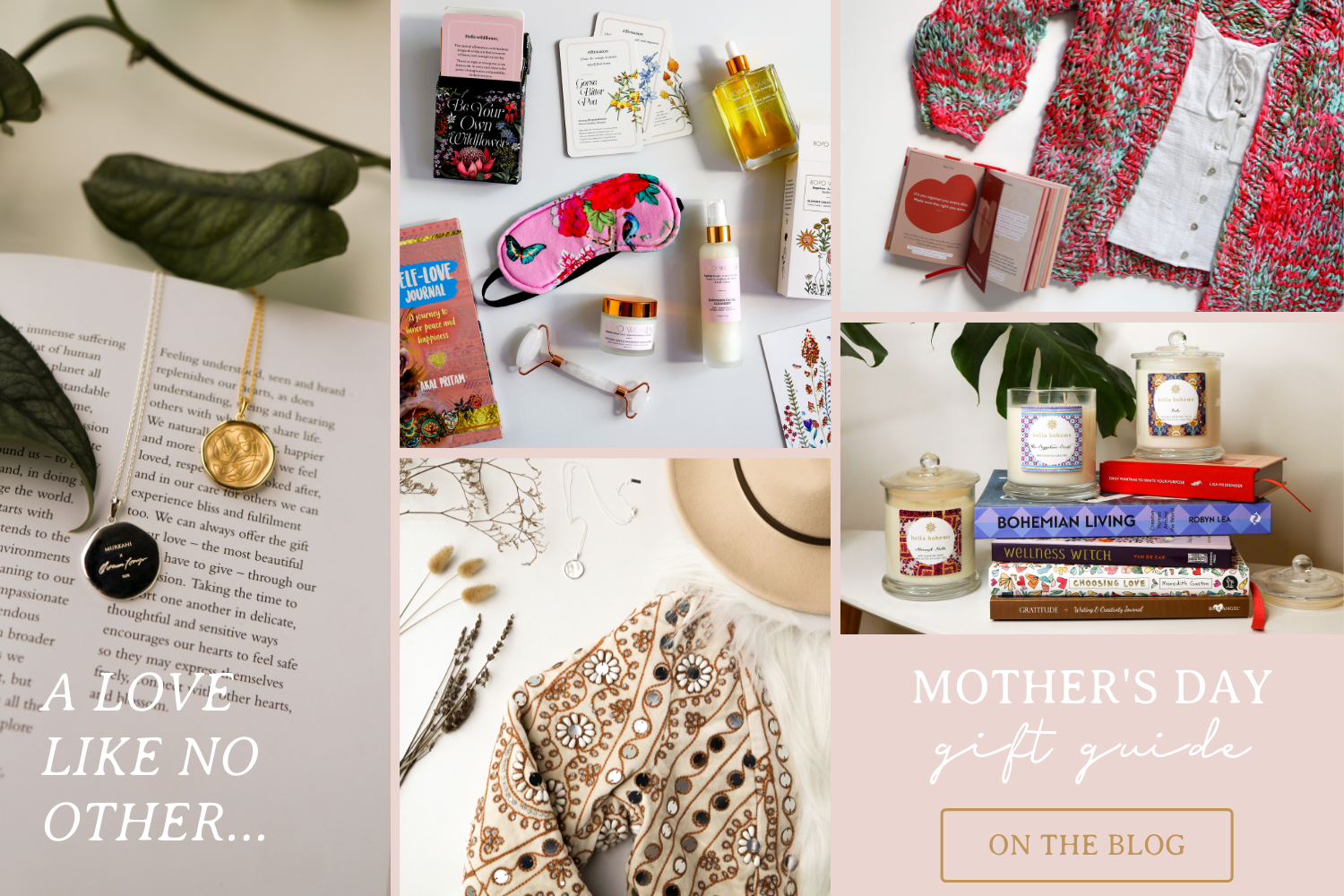 Mother's Day Gift Ideas