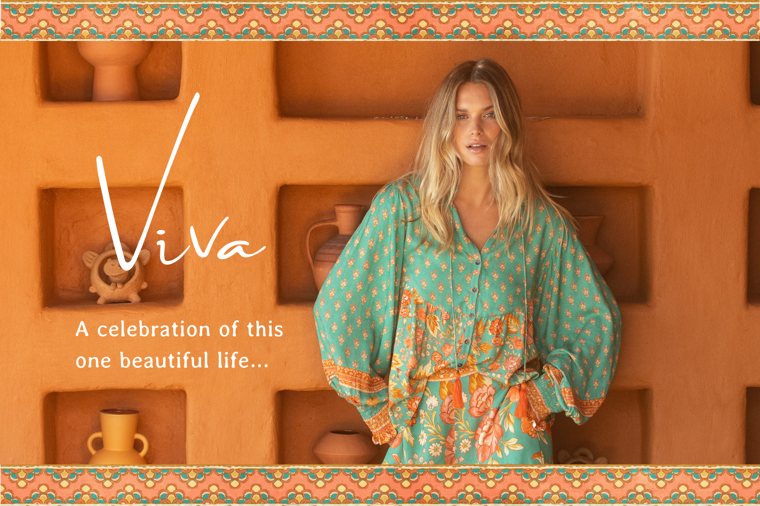VIVA! By Bella Boheme - A celebration of this one beautiful life…