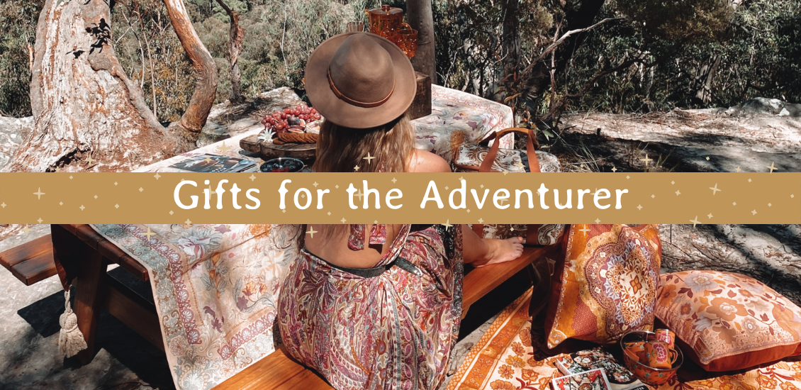Gifts for the Adventurer