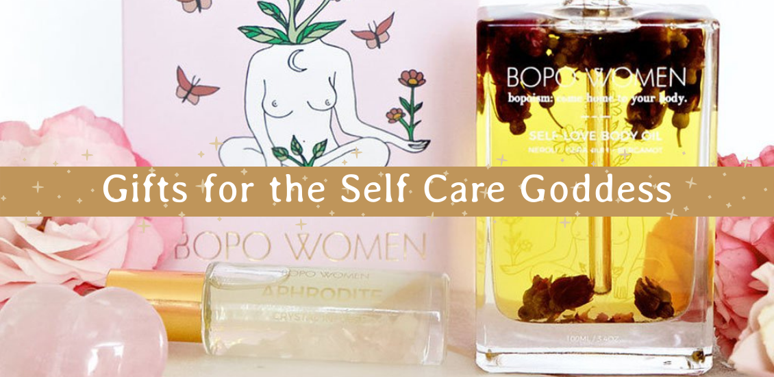 Gifts for the Self Care Goddess