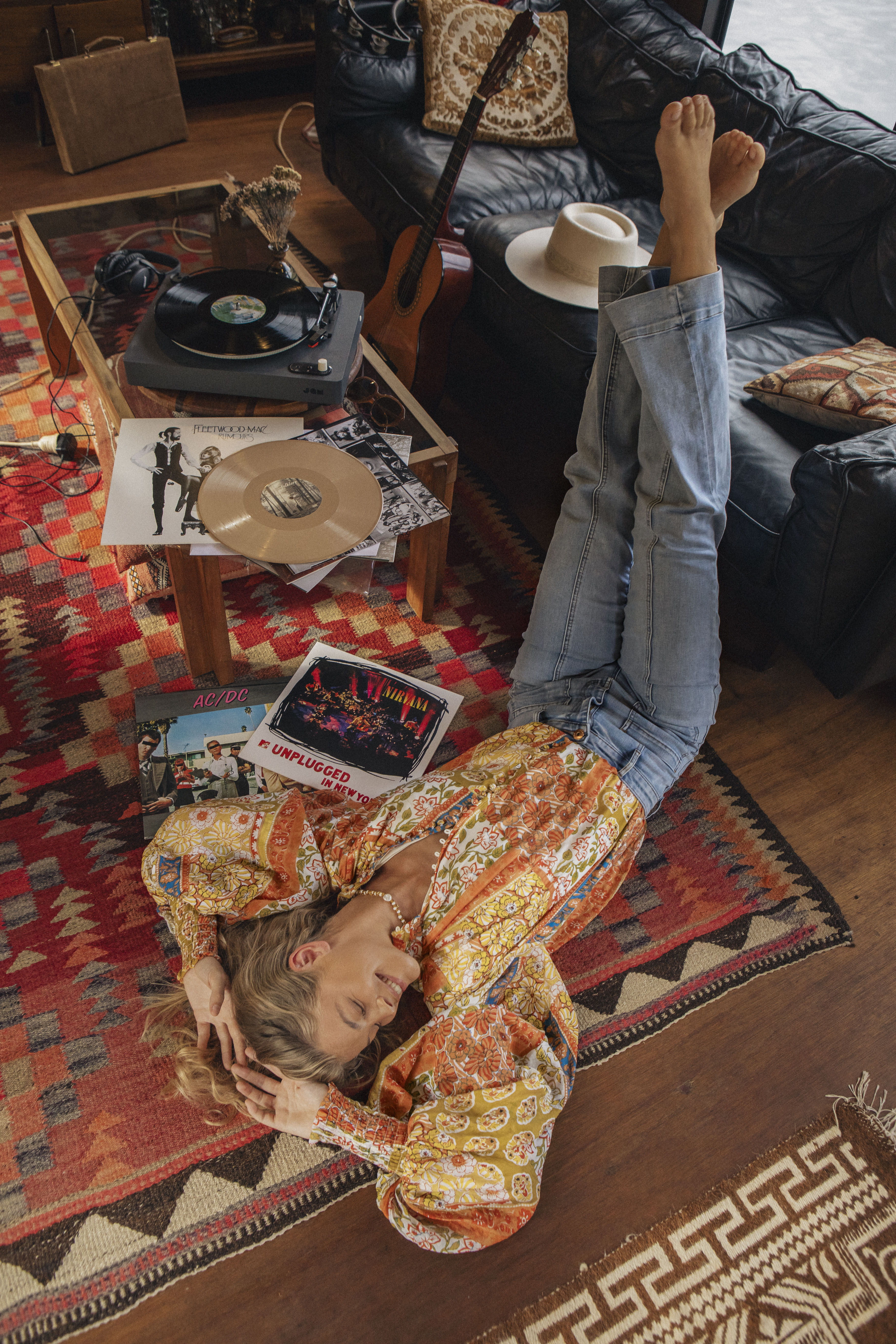 Zeppelin Vintage Jean