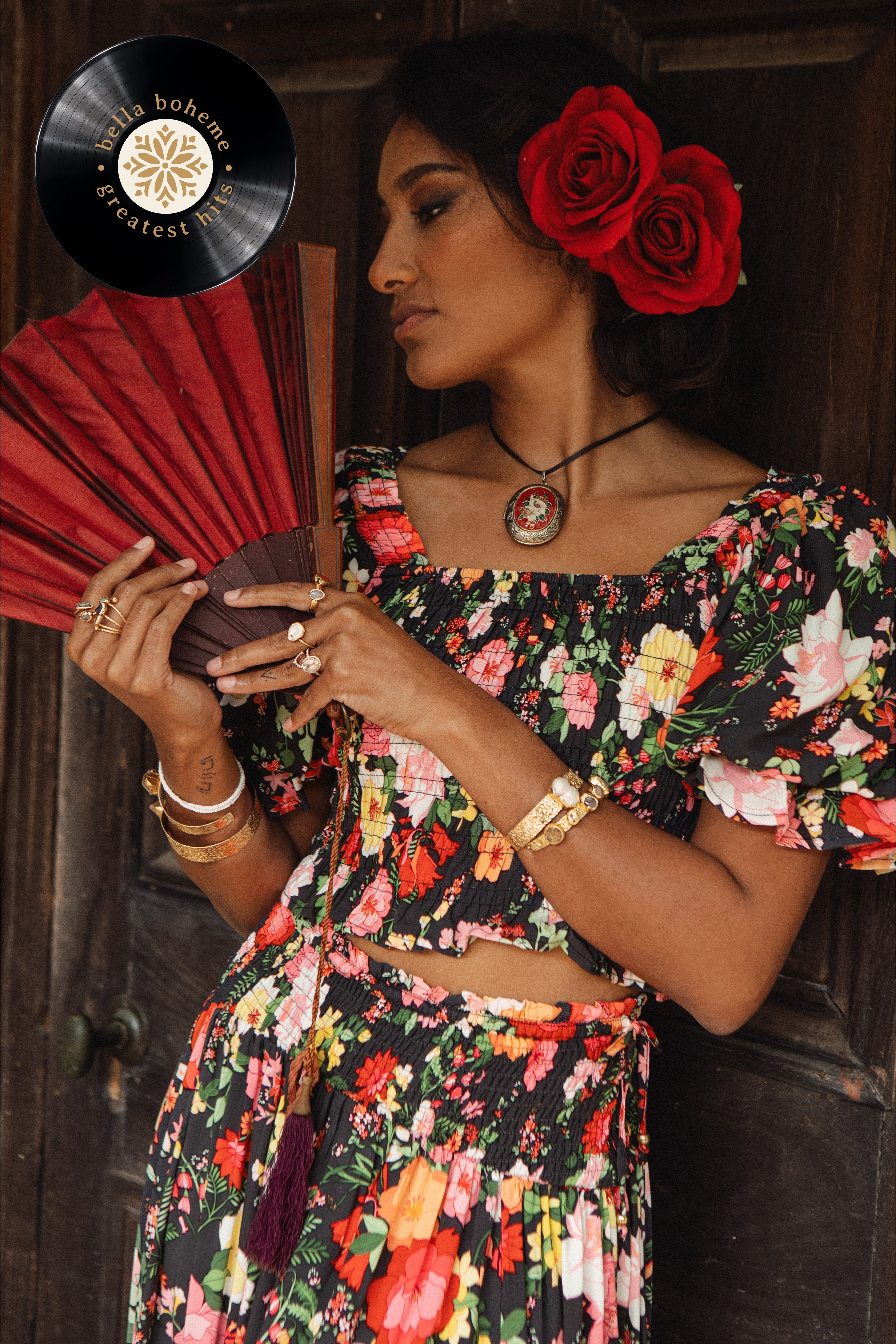 Mariana Top - Flamenco