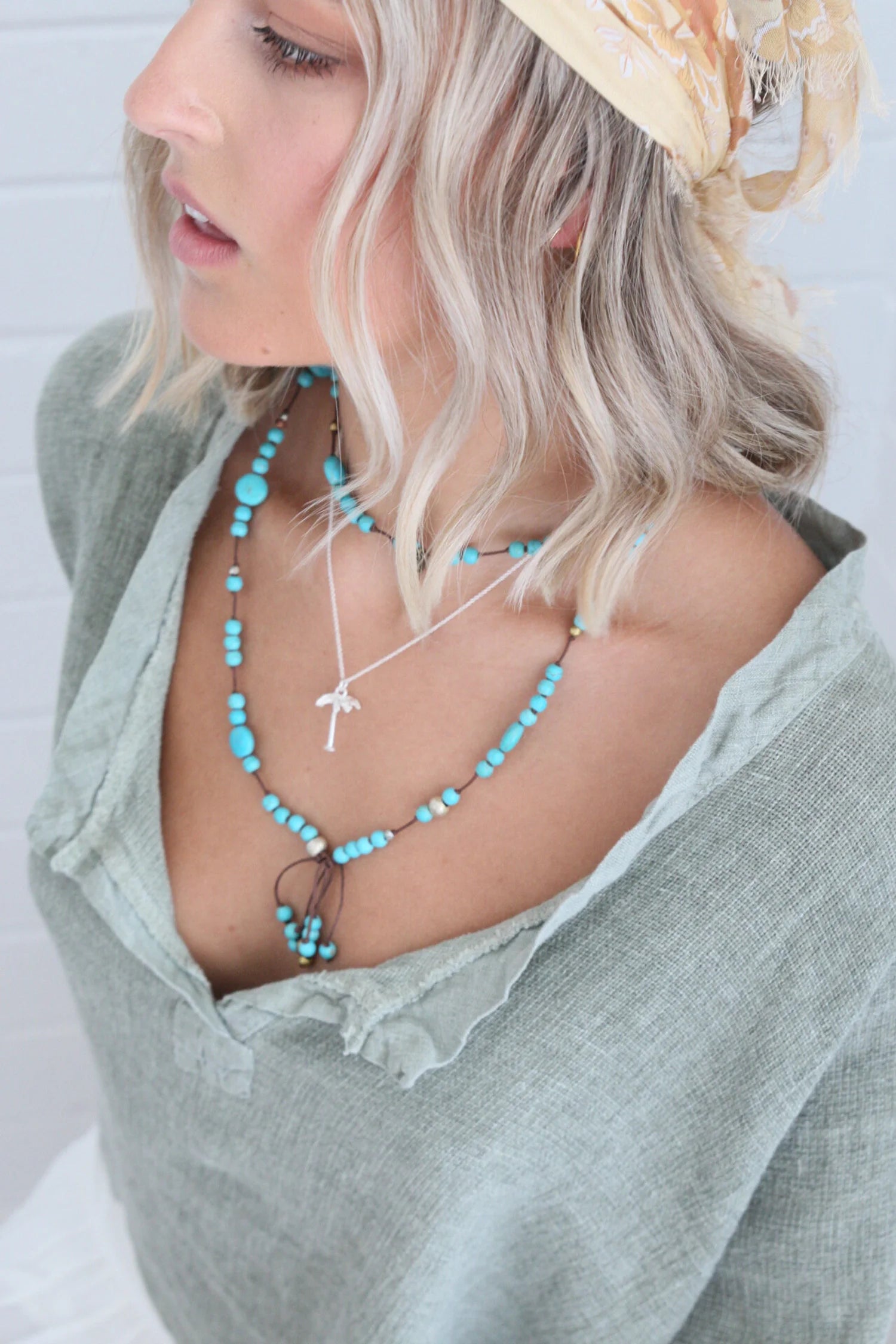 Prayer Necklace