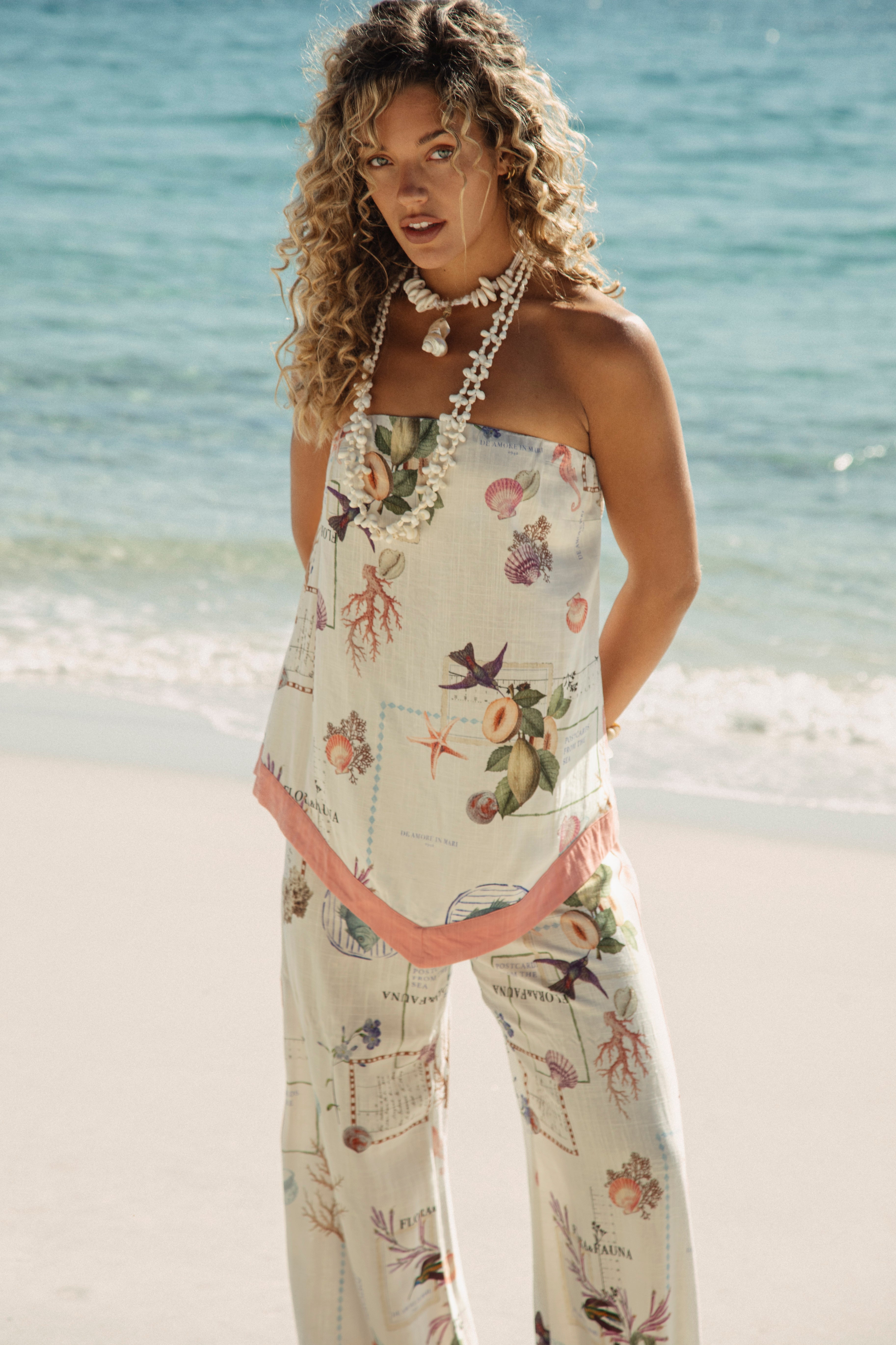 Postcards from the Sea Top