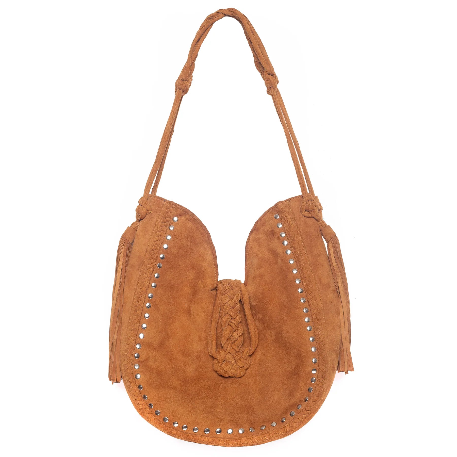 Xena Bag Dark Tan