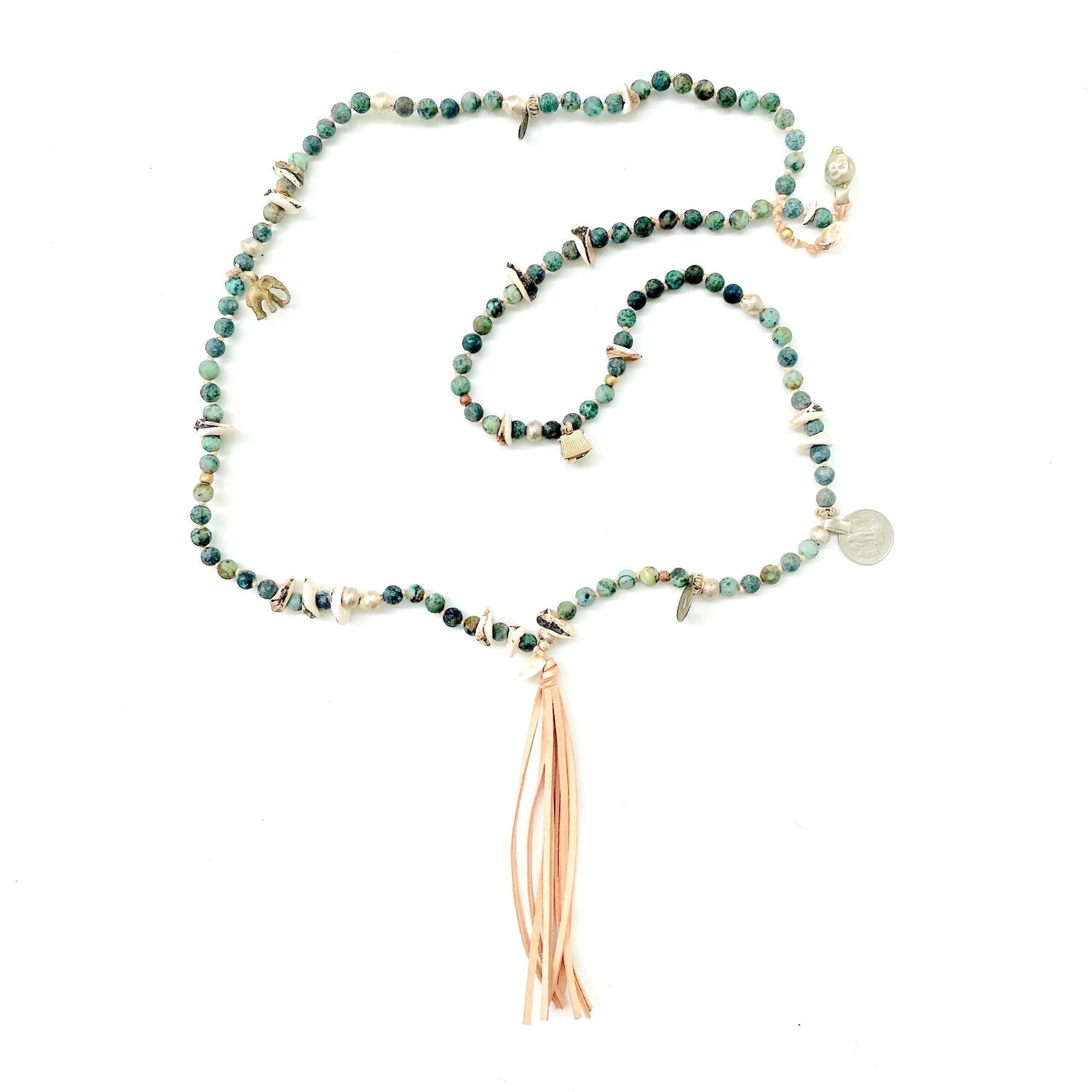 Safari Necklace