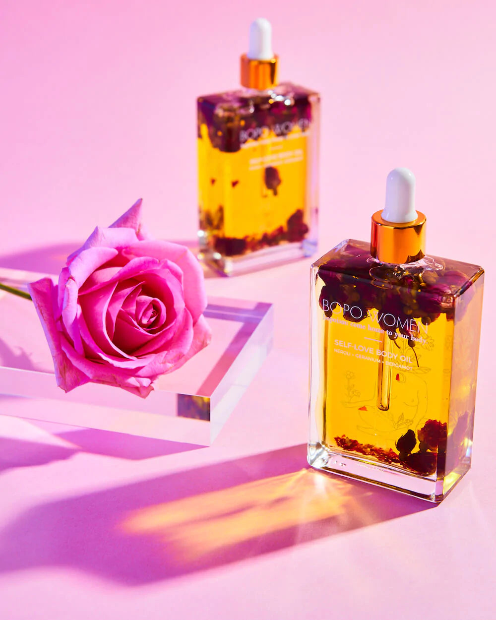 Self - Love Body Oil