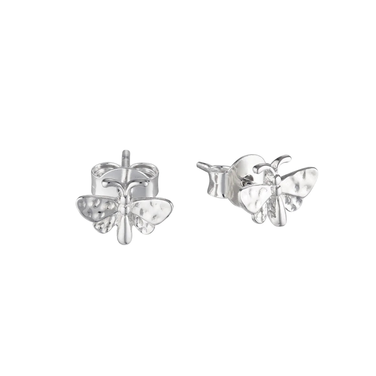 Midsummer star Dancing Butterfly Studs