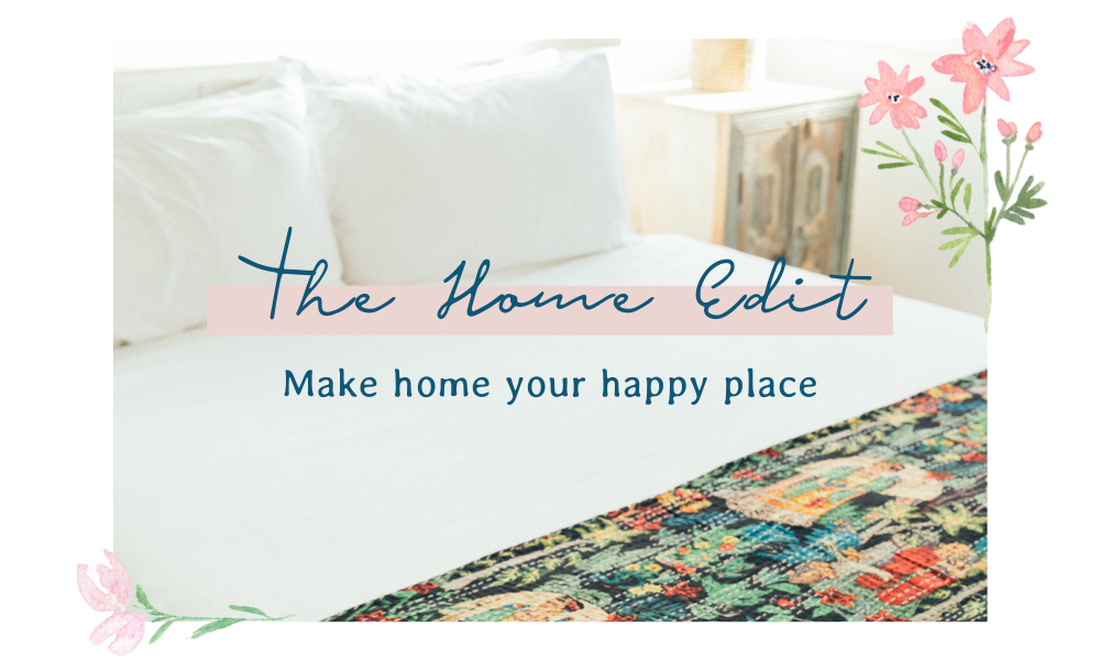 The Home Edit: How to make home your happy place