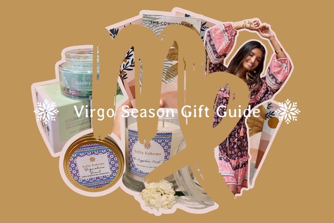 Find The Perfect Gifts for the Virgos in your Life Bella Boheme