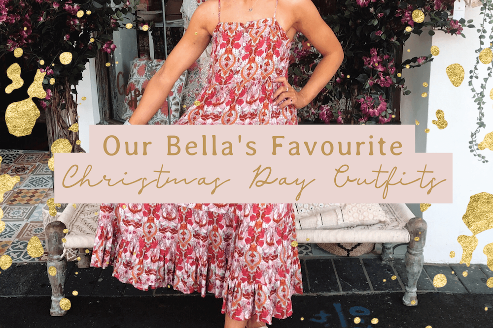 The Bella's Favourite Christmas Outfits
