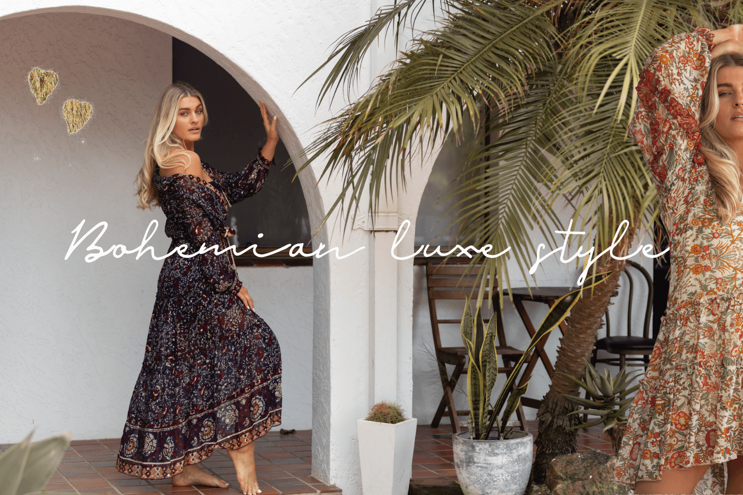 Boho Luxe Style - Miss June Paris