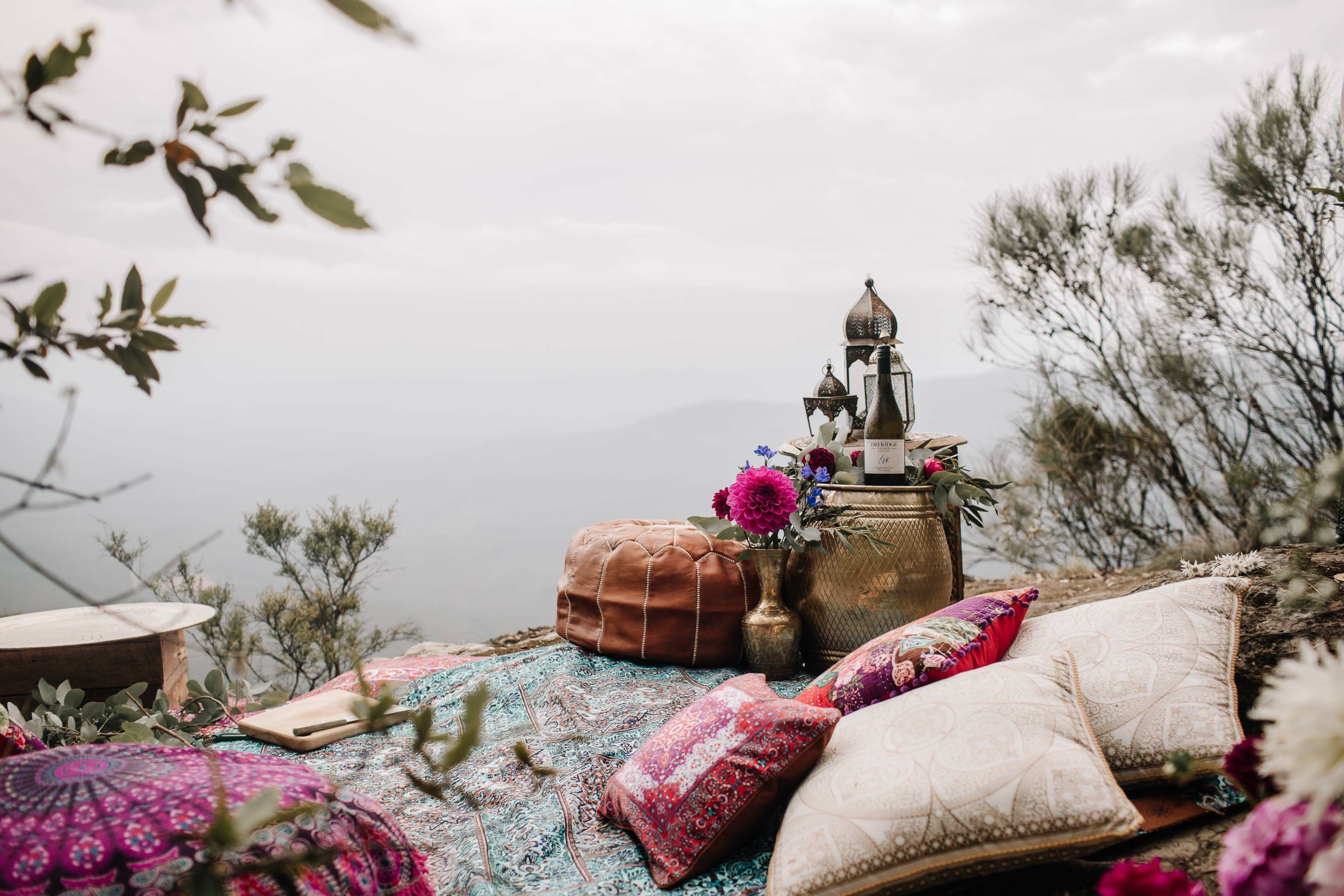 Experience the Blue Mountains - a creative collaboration