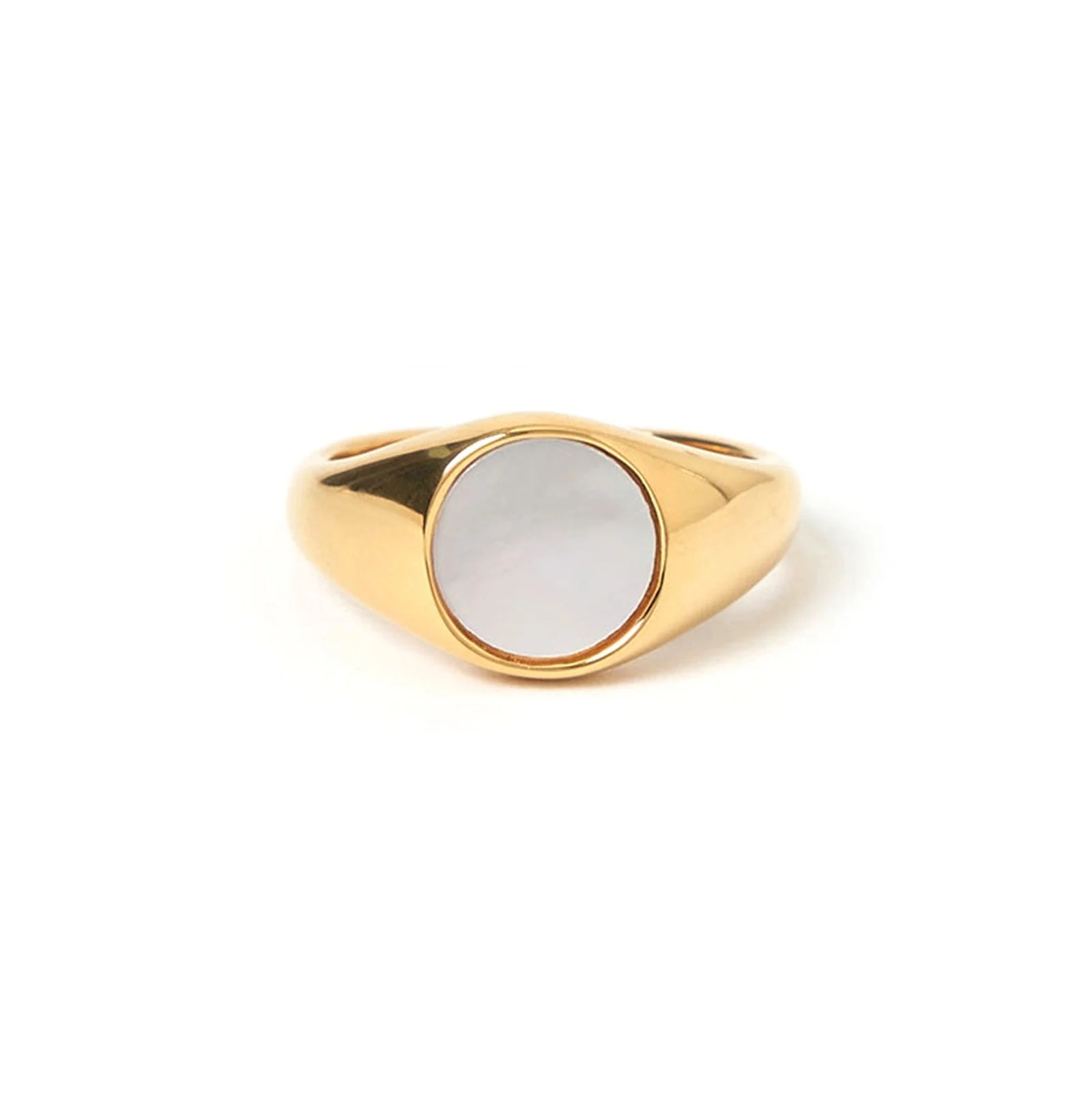 Amira Gold Ring