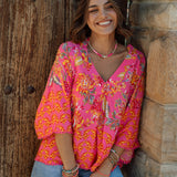 Aloha Blouse - Paradise