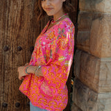 Aloha Blouse - Paradise