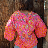 Aloha Blouse - Paradise