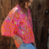 Aloha Blouse - Paradise