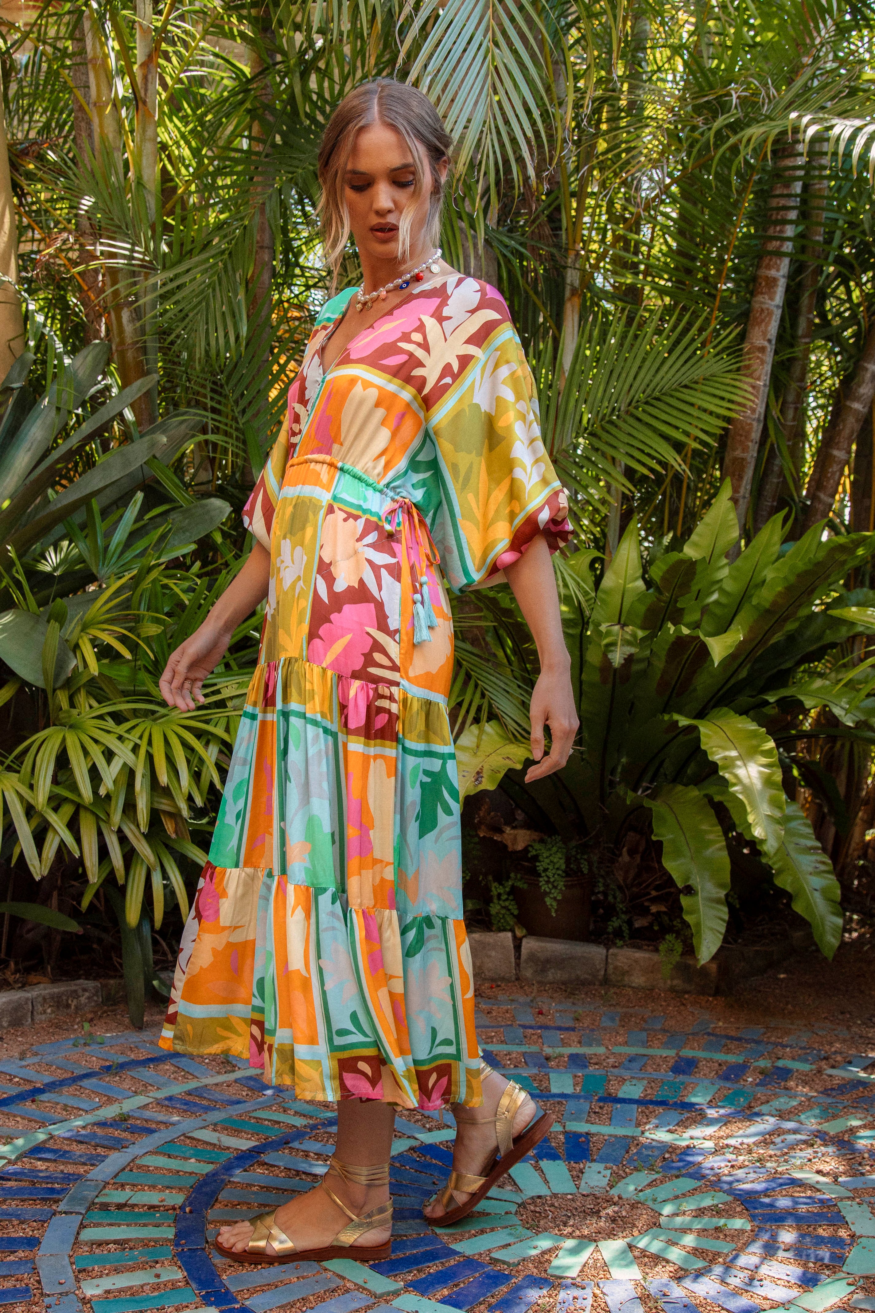 Tropicana Dress