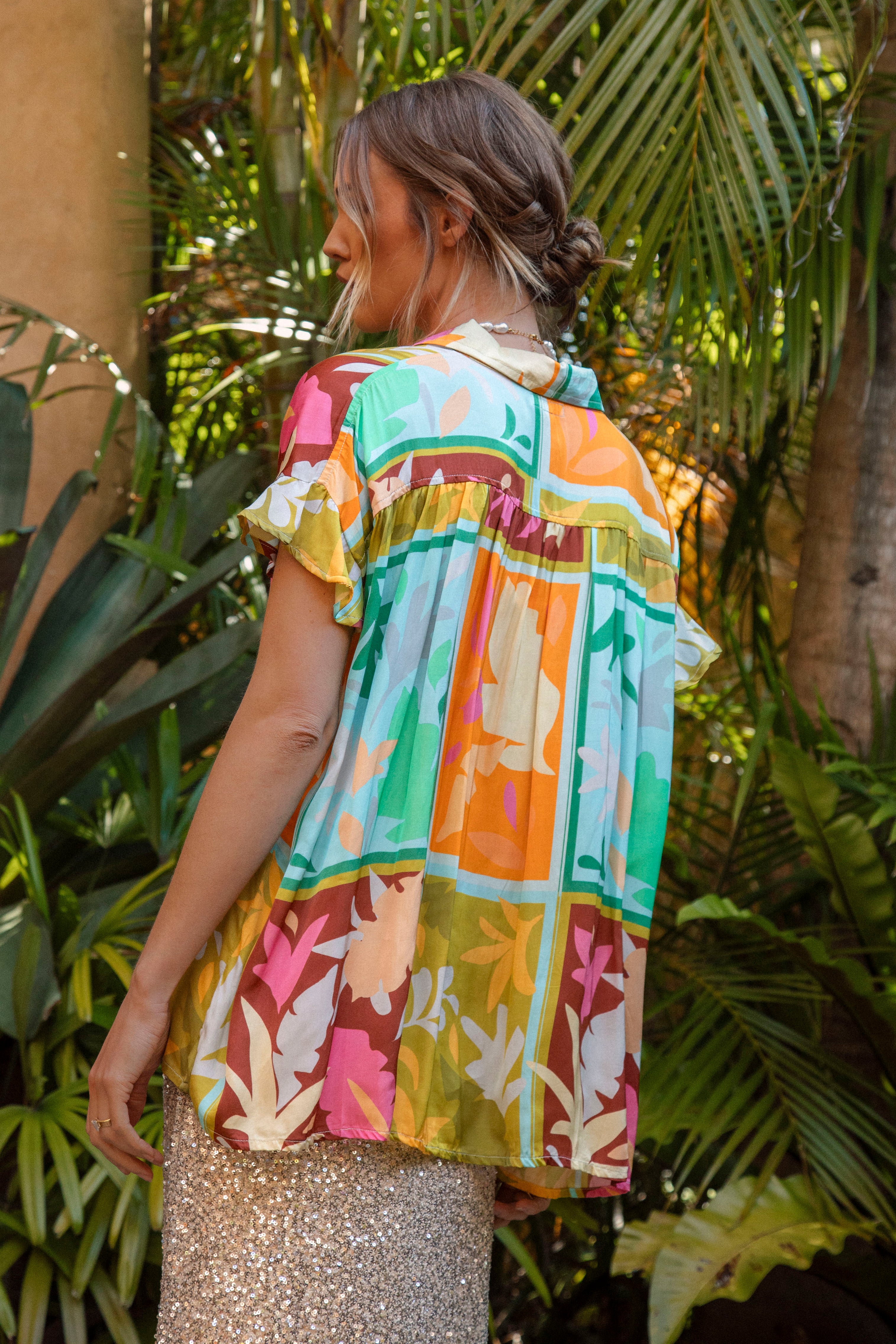 Tropicana Relaxed Shirt