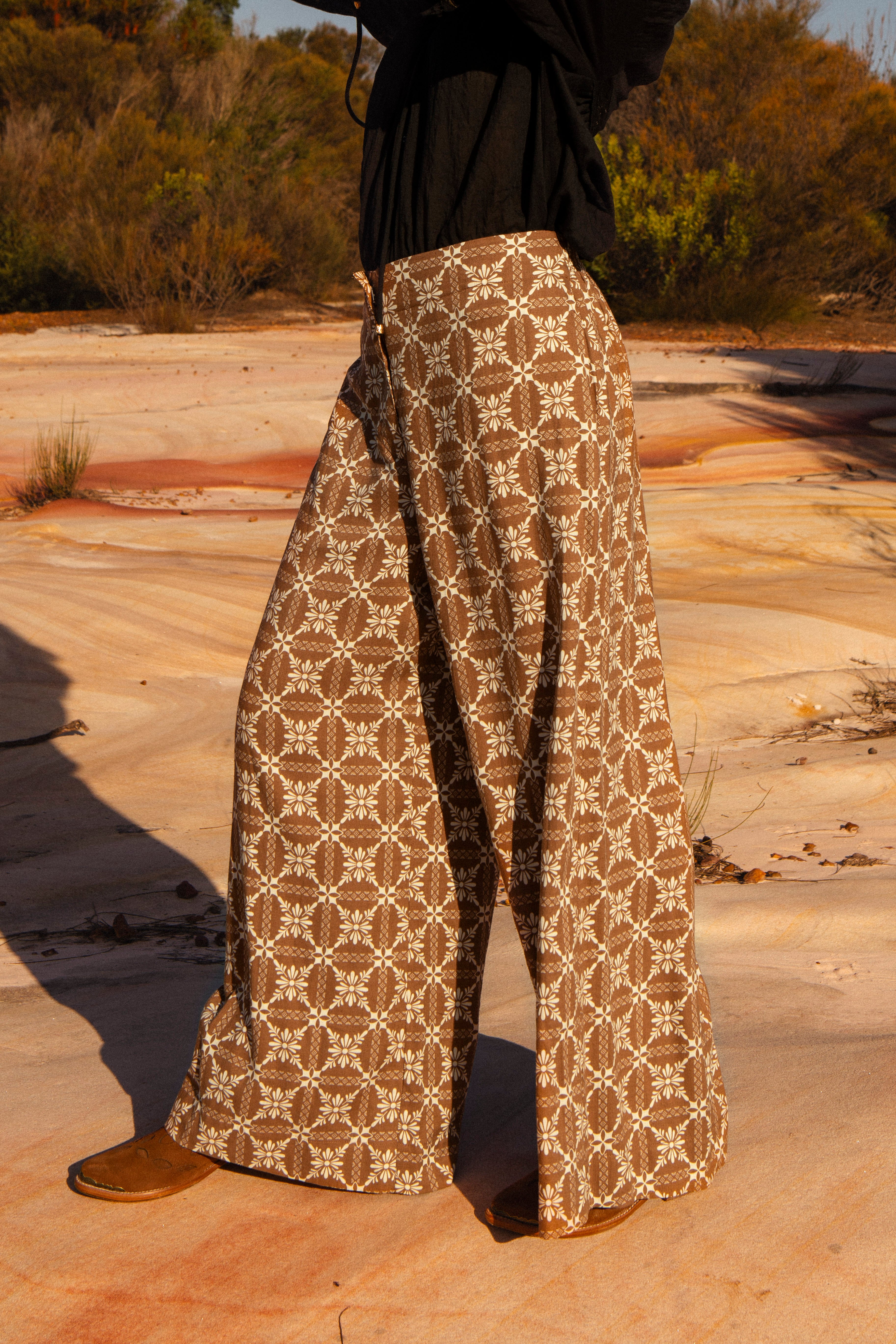 Bridget Palazzo Pant