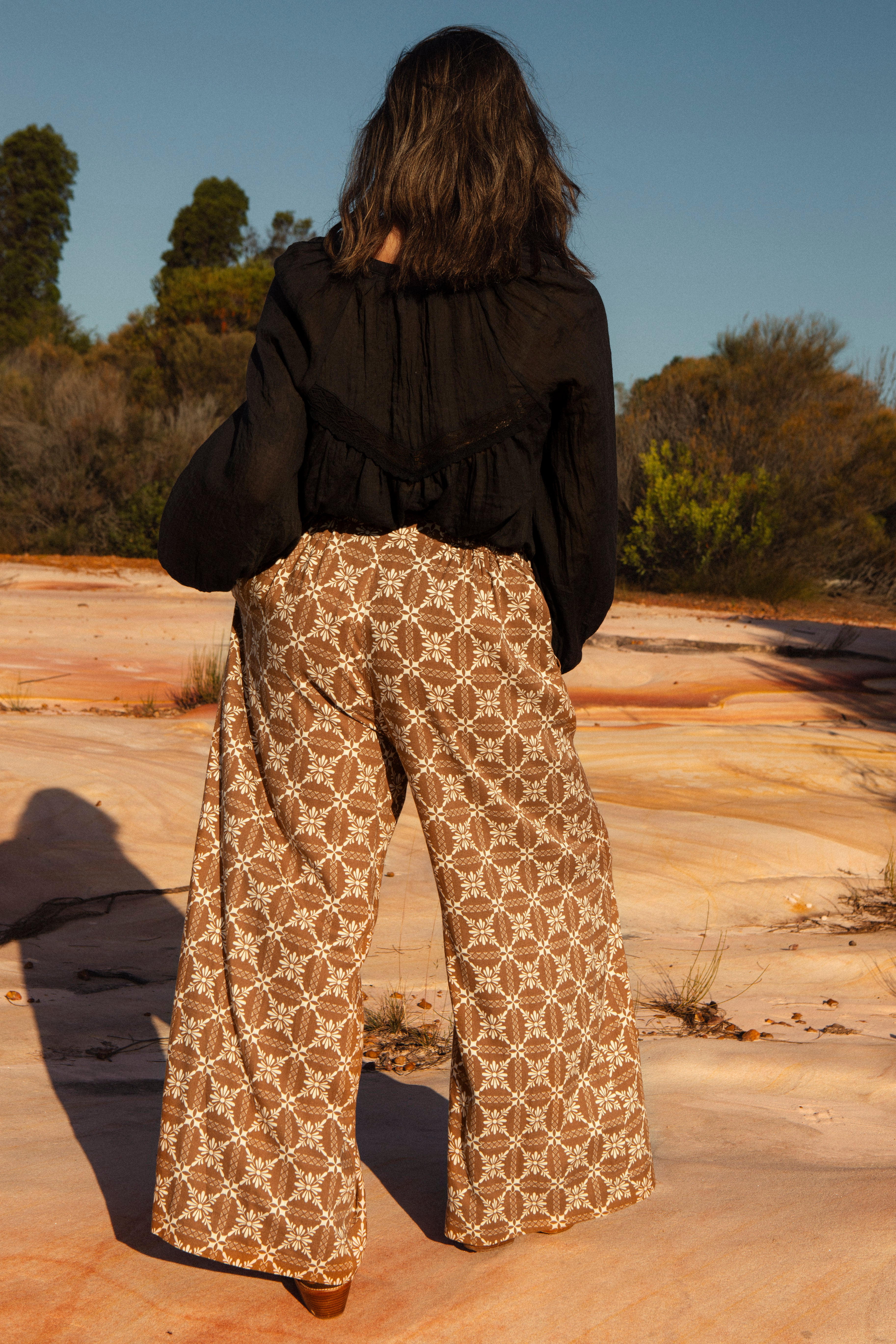Bridget Palazzo Pant