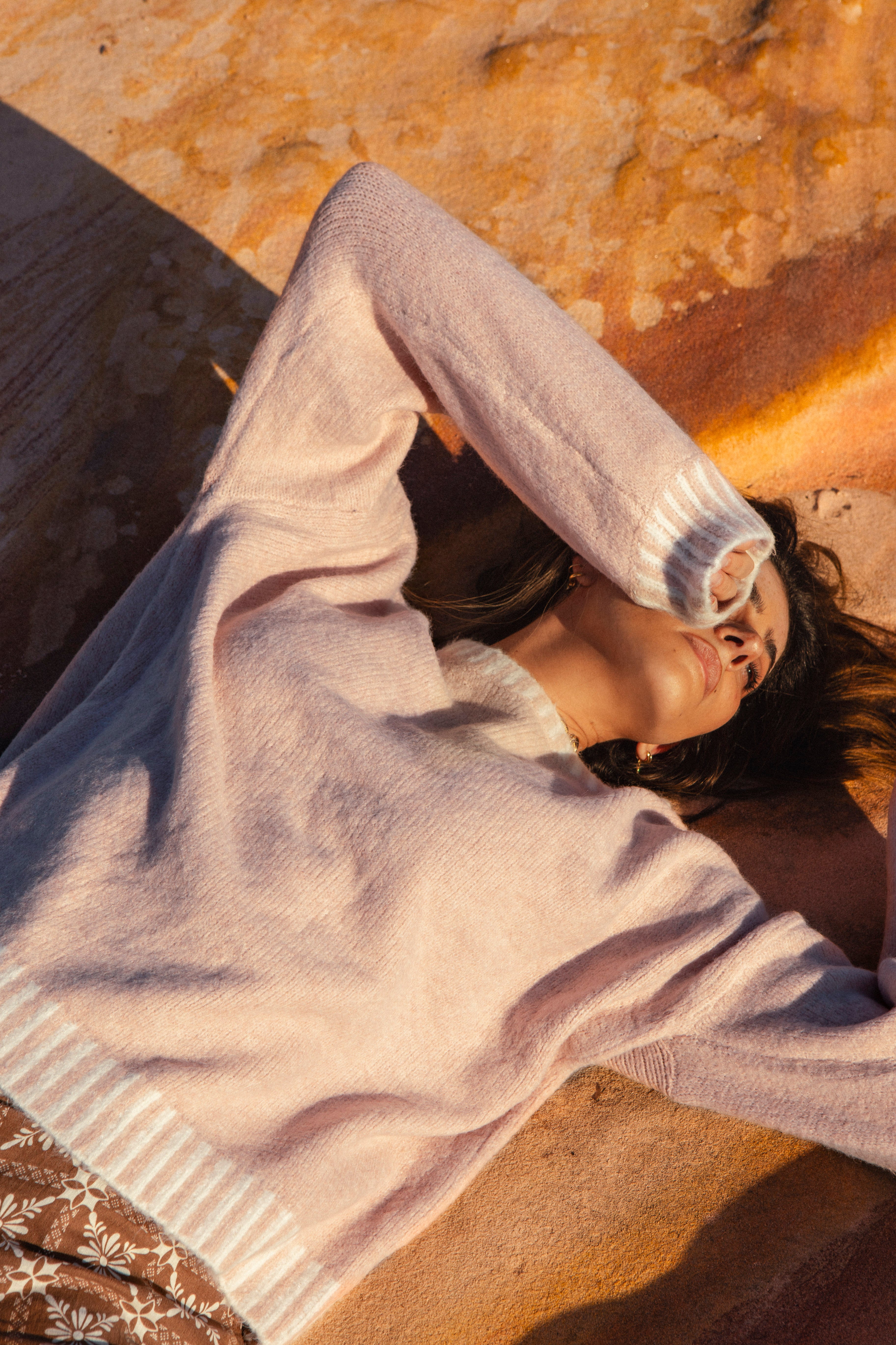 Taffy Knit