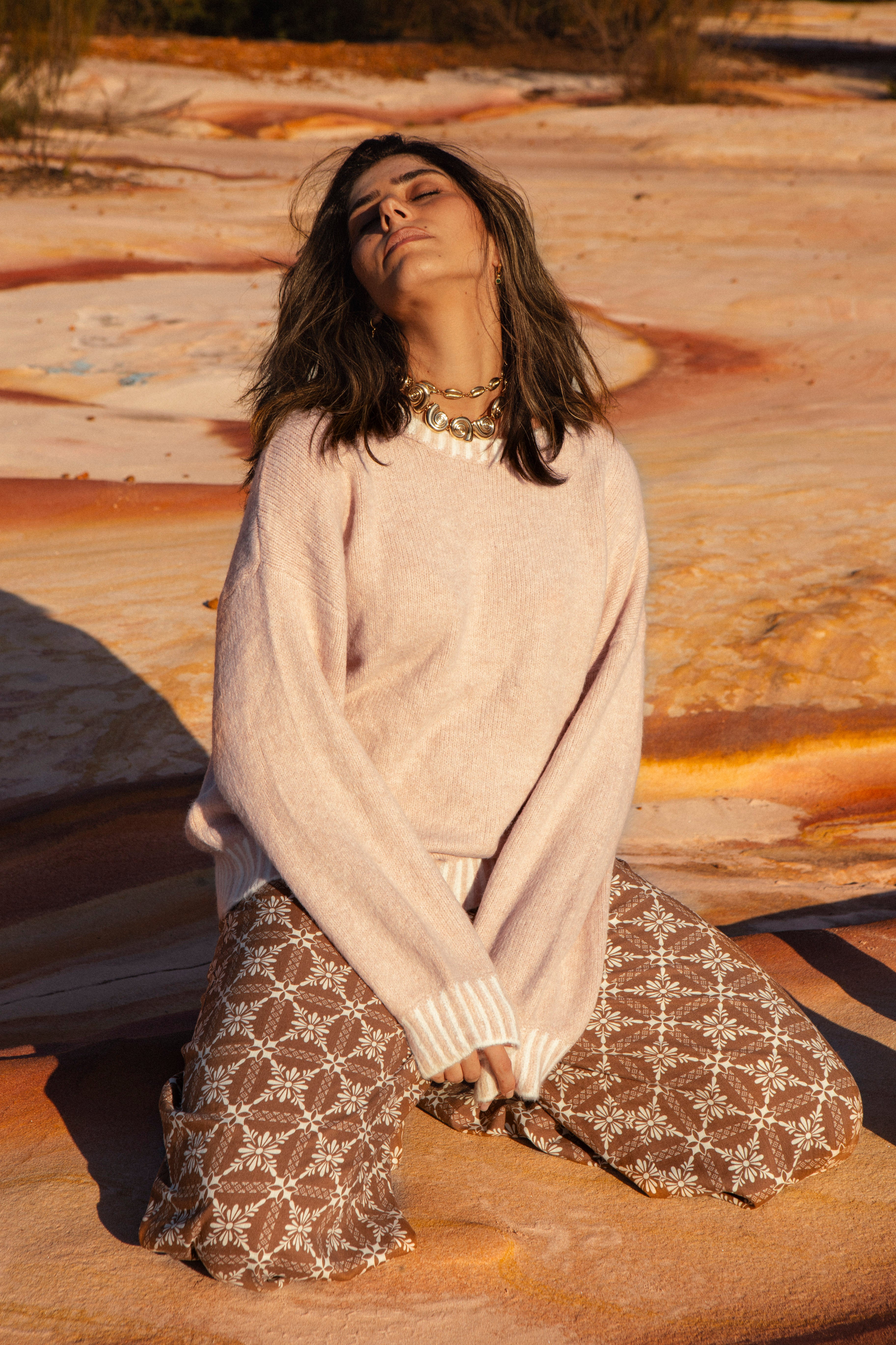 Taffy Knit