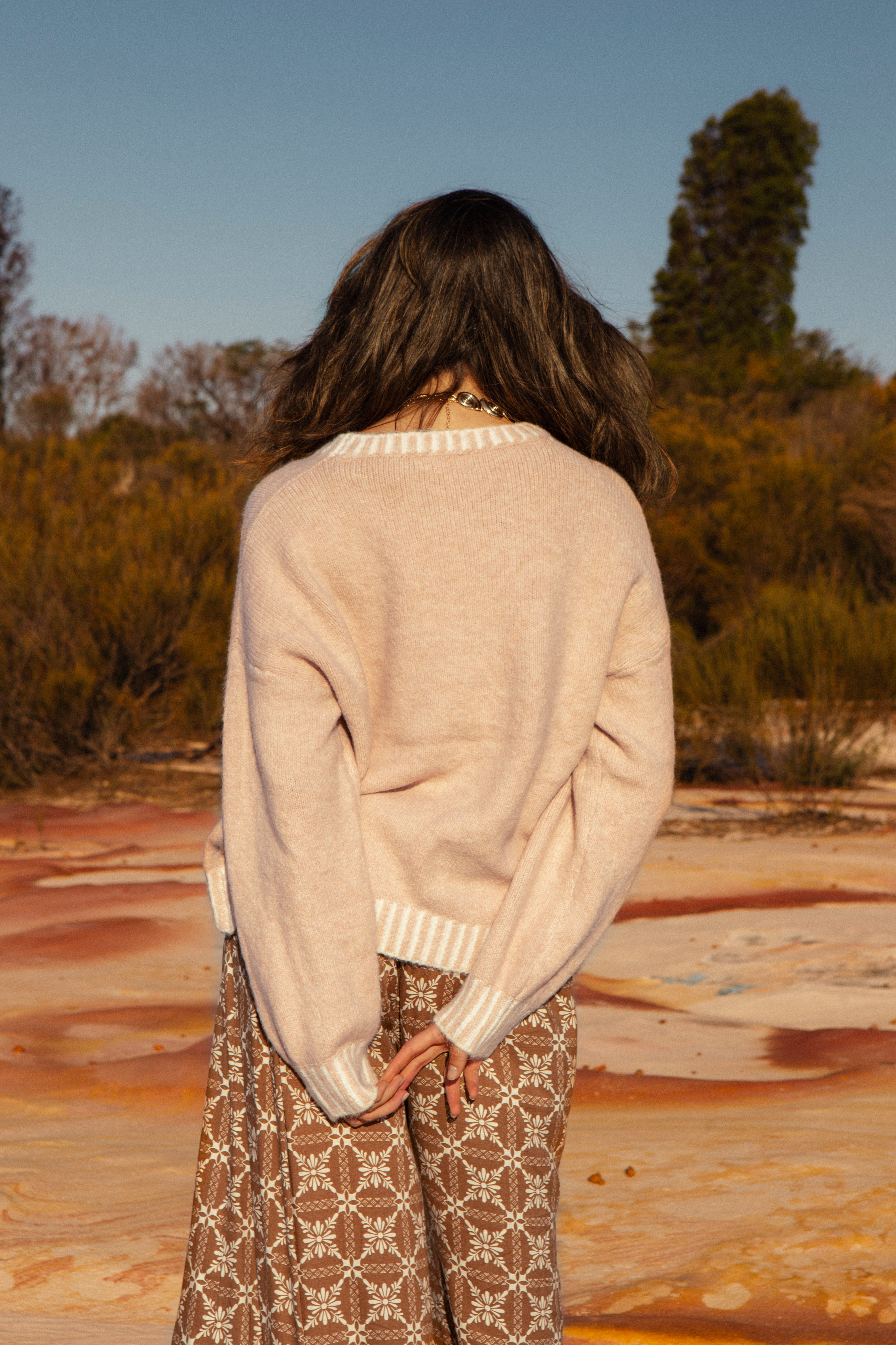 Taffy Knit