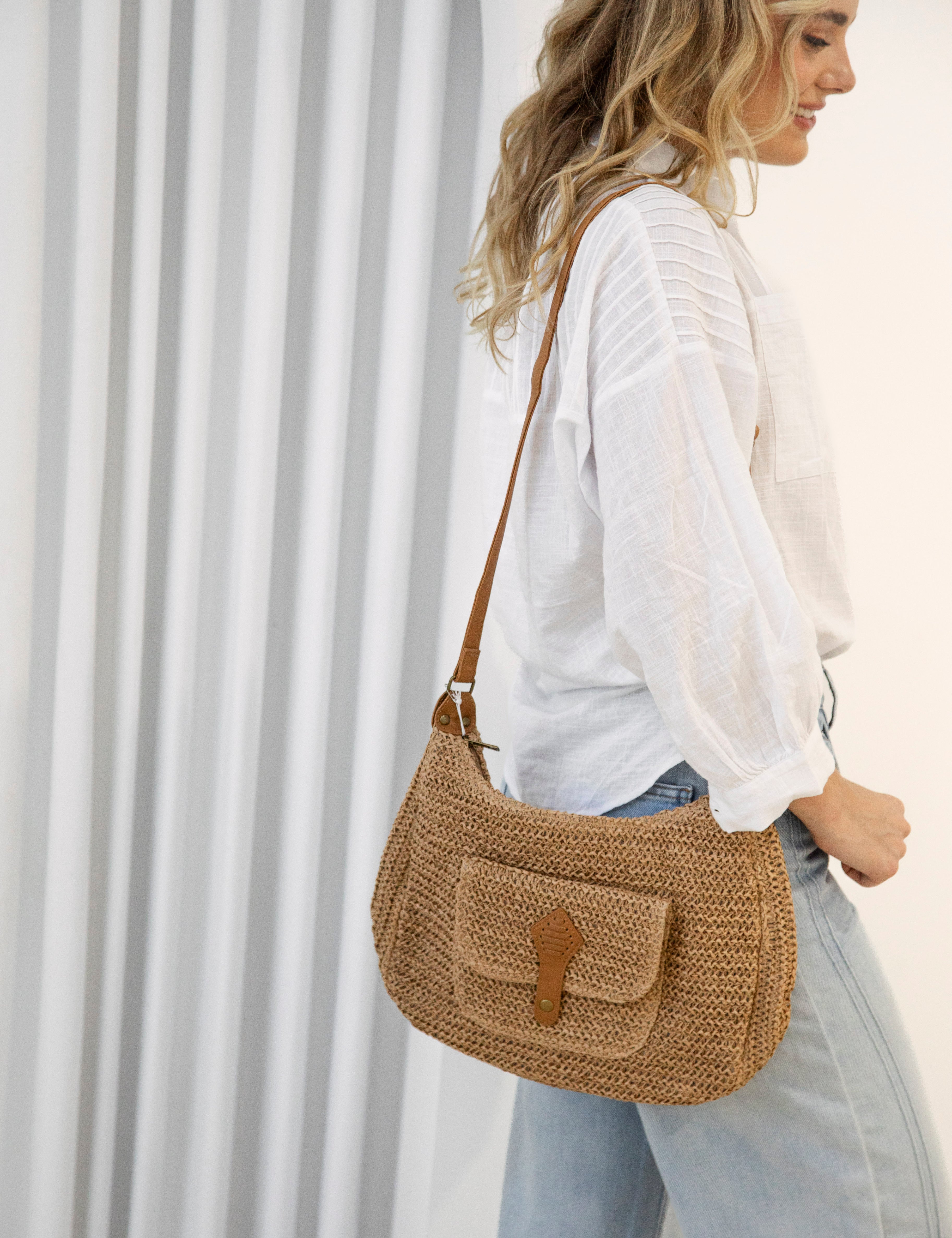 Evie Cross Body Bag