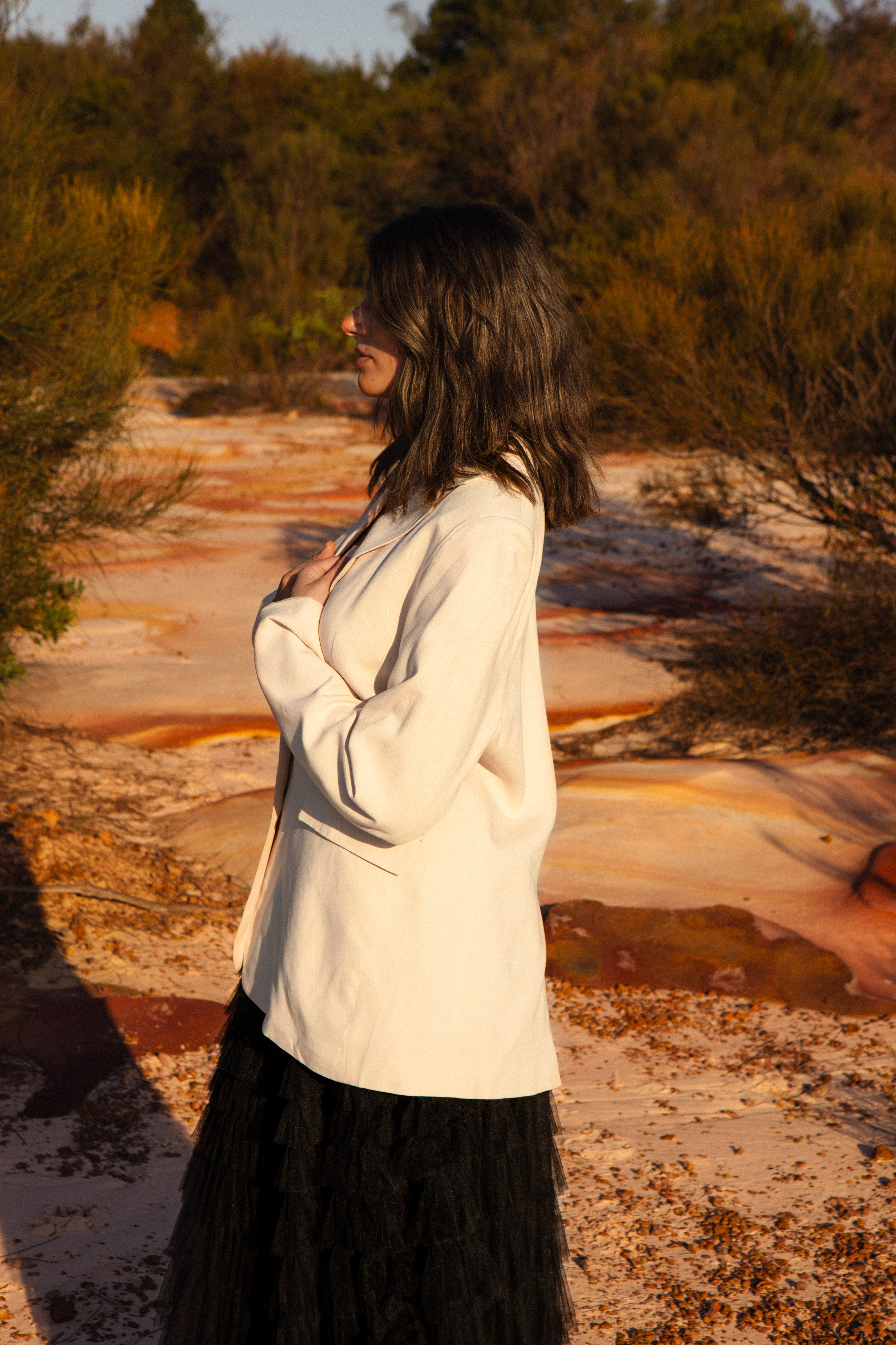 Lucinda Blazer