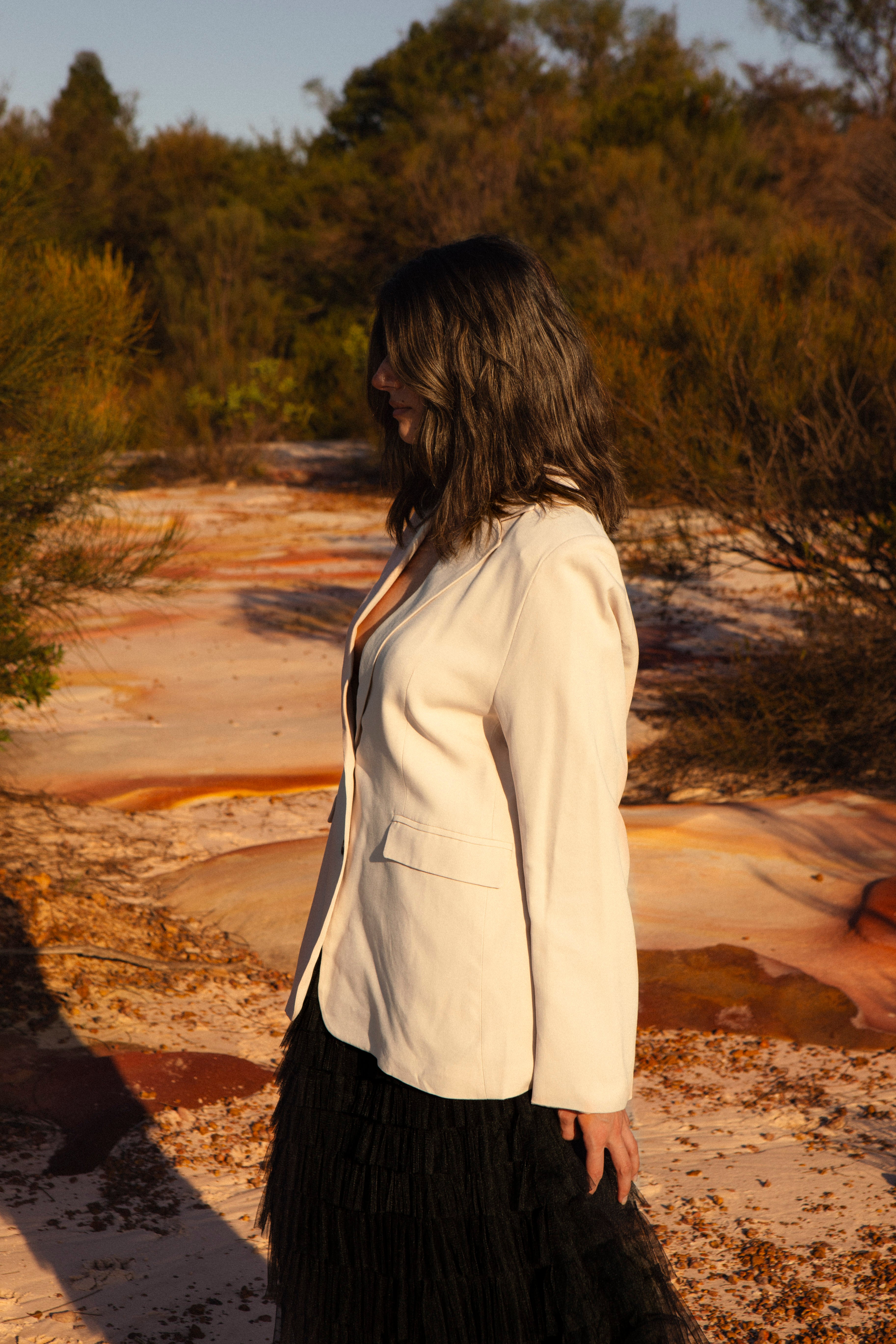 Lucinda Blazer