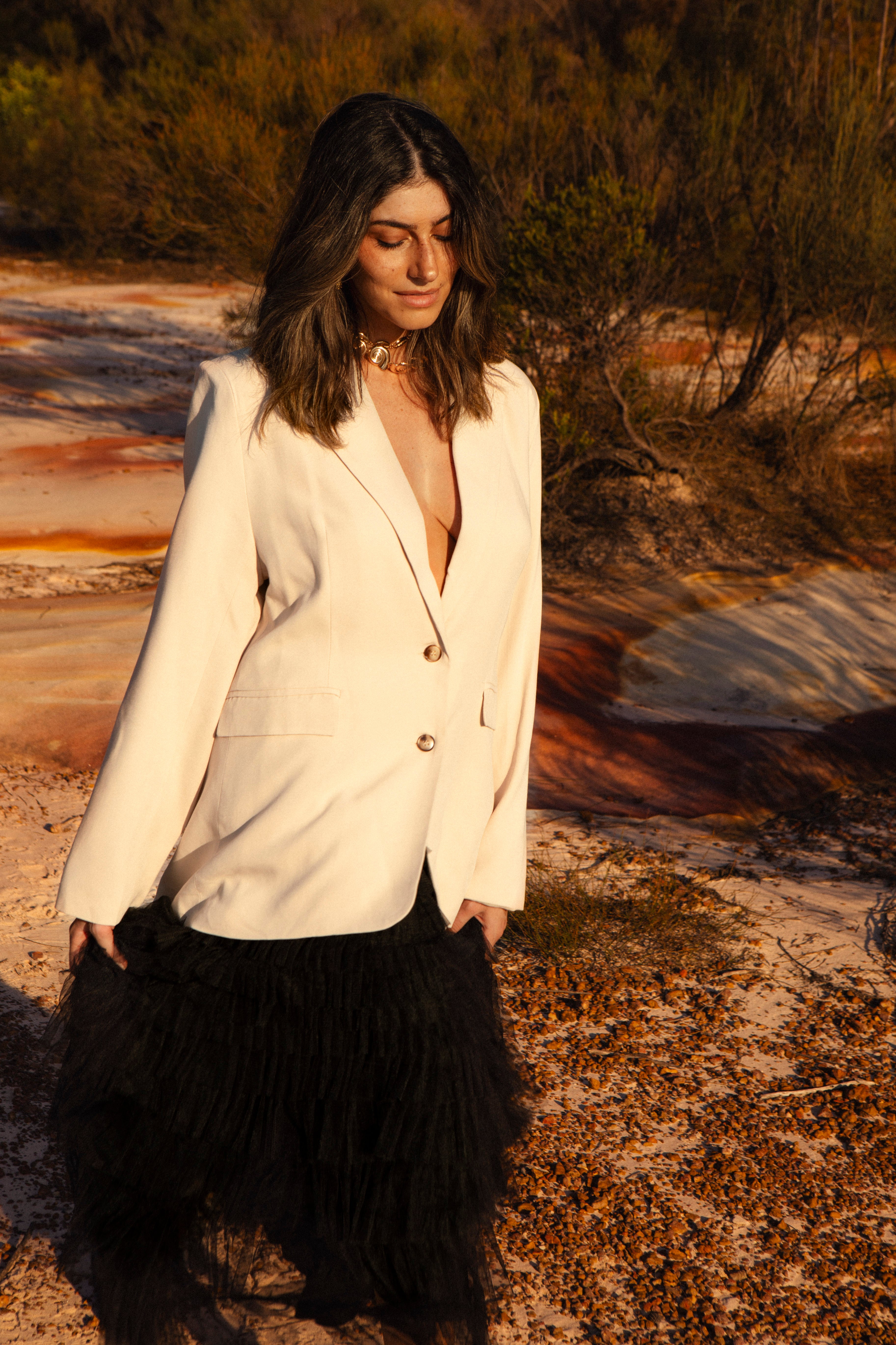Lucinda Blazer
