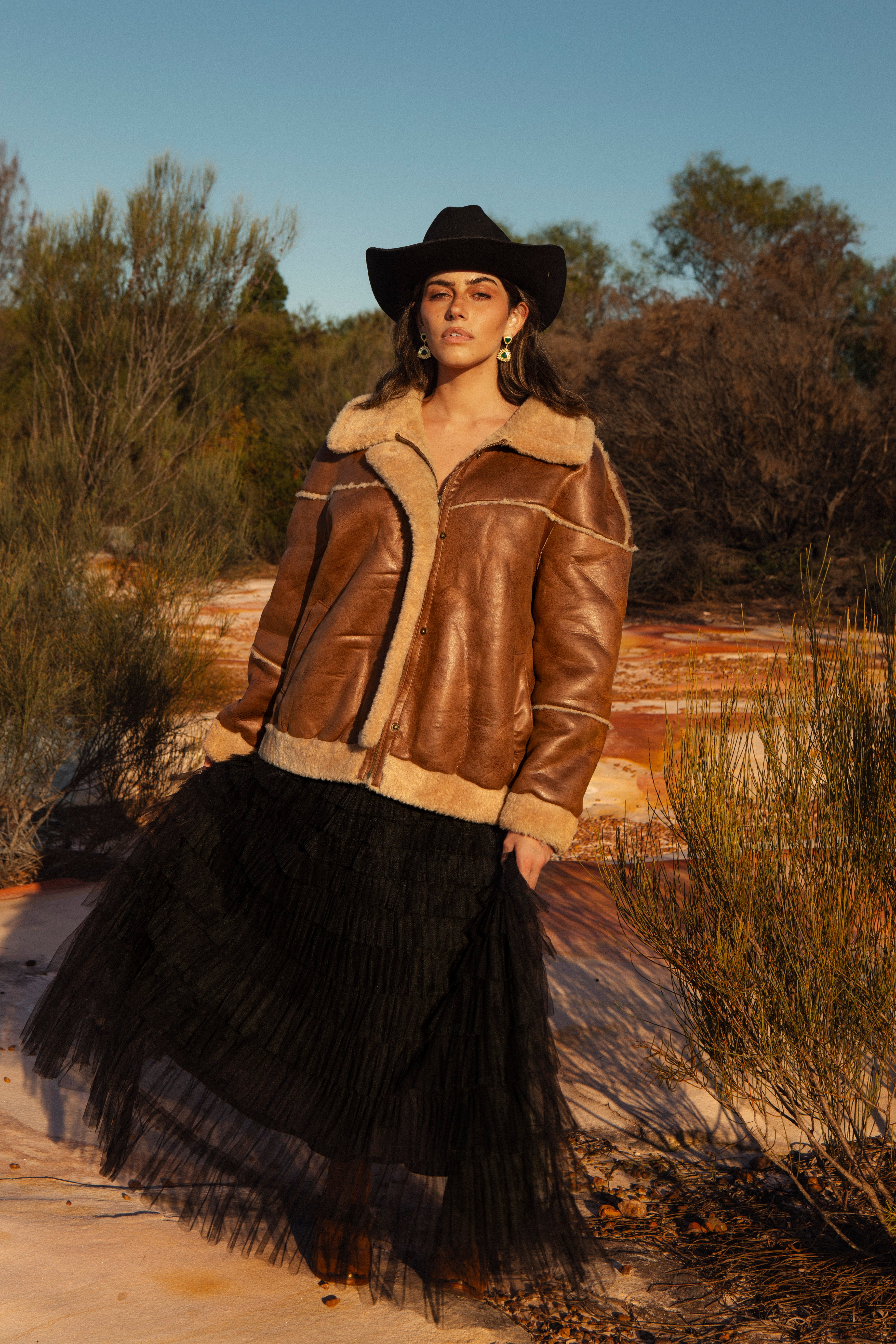 Tierra Solana Jacket
