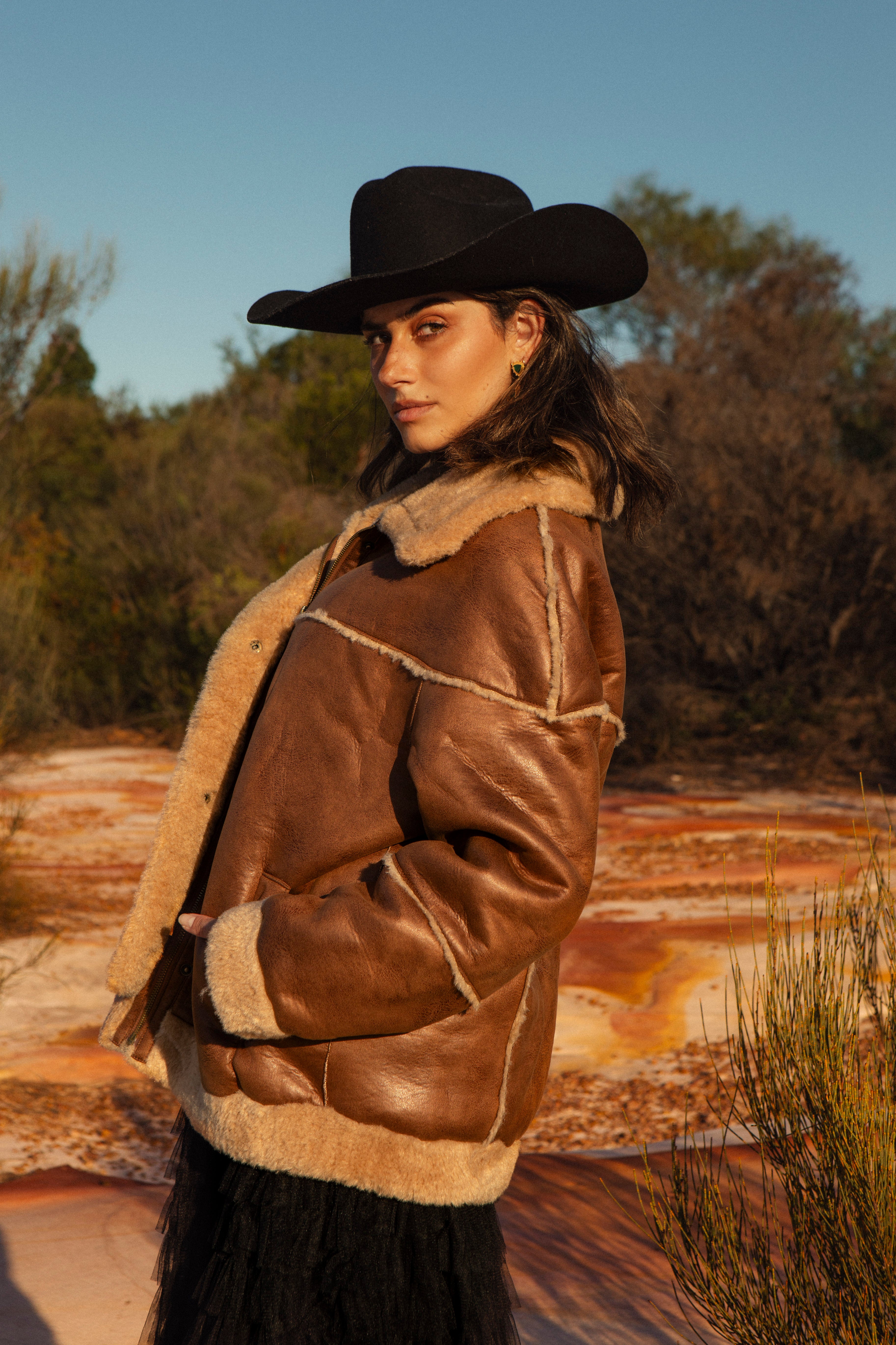 Tierra Solana Jacket