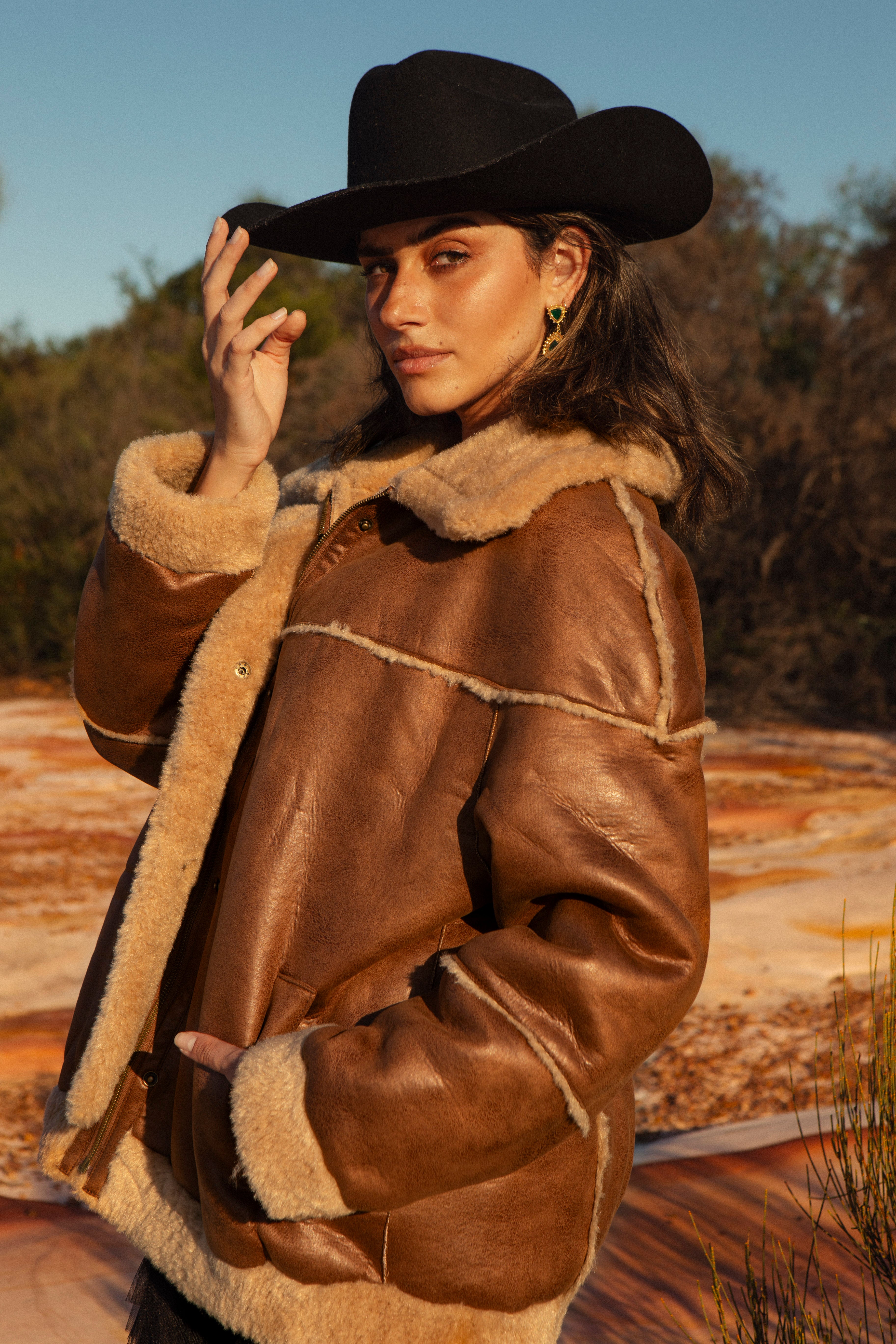 Tierra Solana Jacket