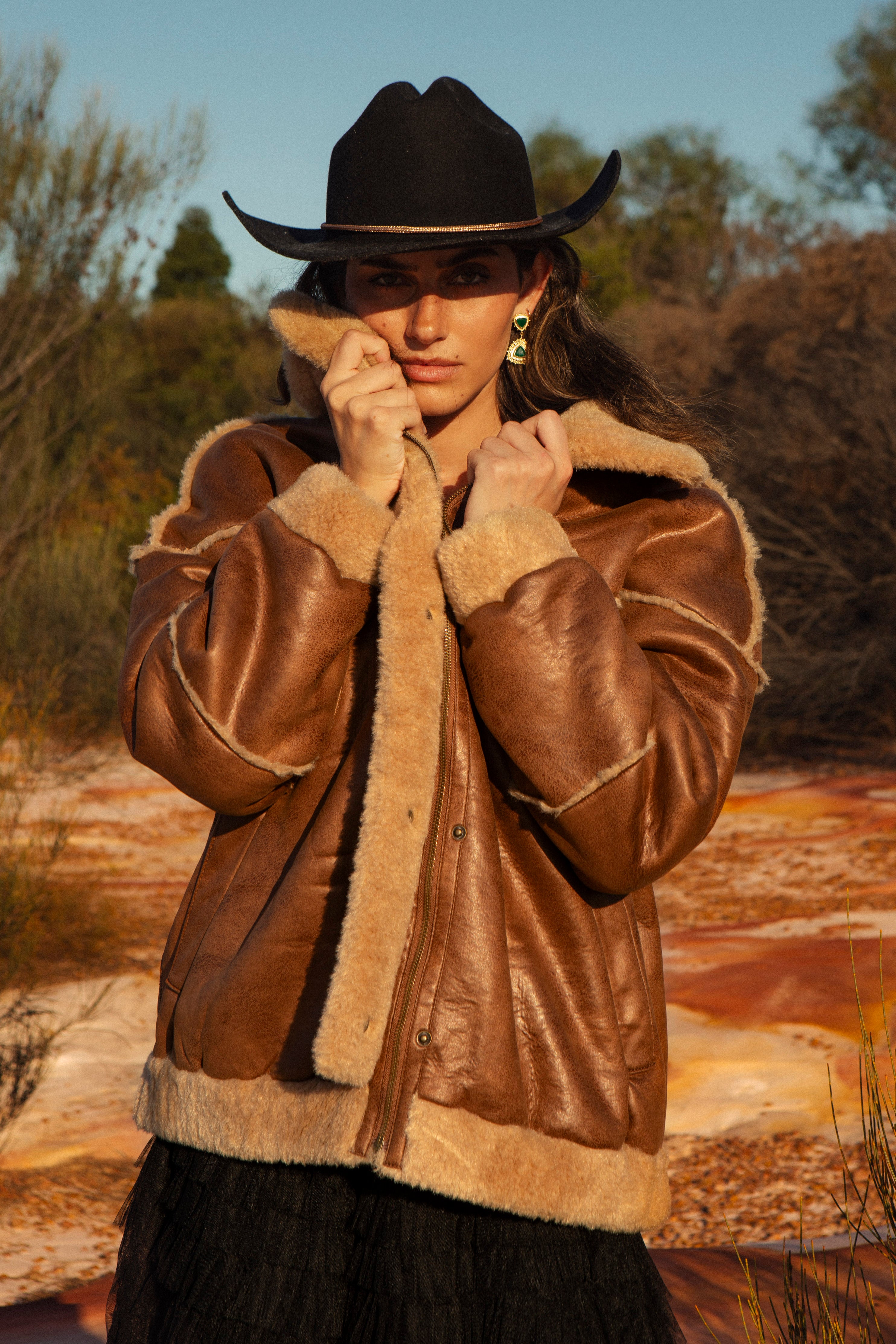 Tierra Solana Jacket