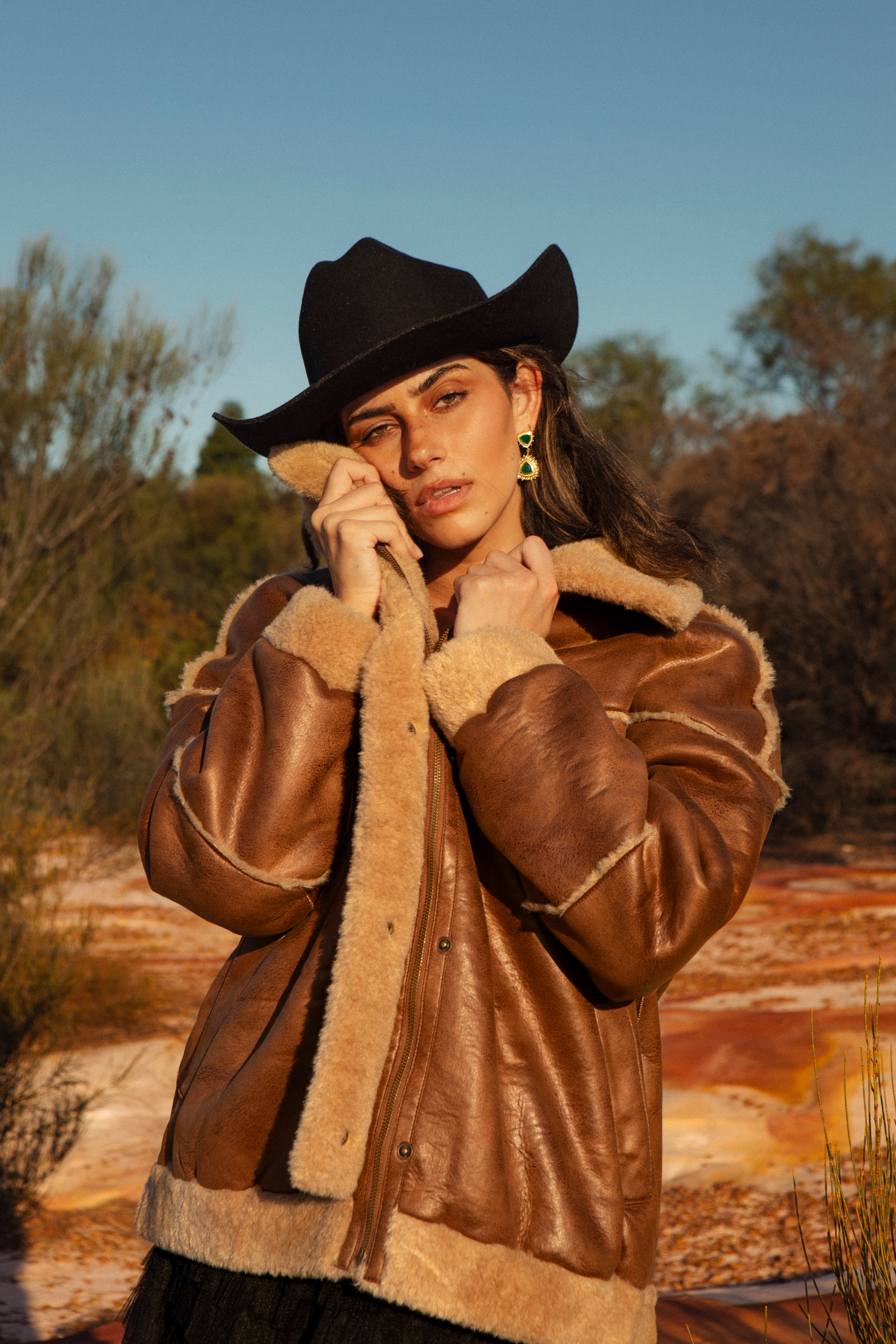 Tierra Solana Jacket