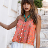 Rhea Camisole - Elysian
