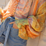 Aurora Blouse - Marrakesh