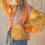 Aurora Blouse - Marrakesh