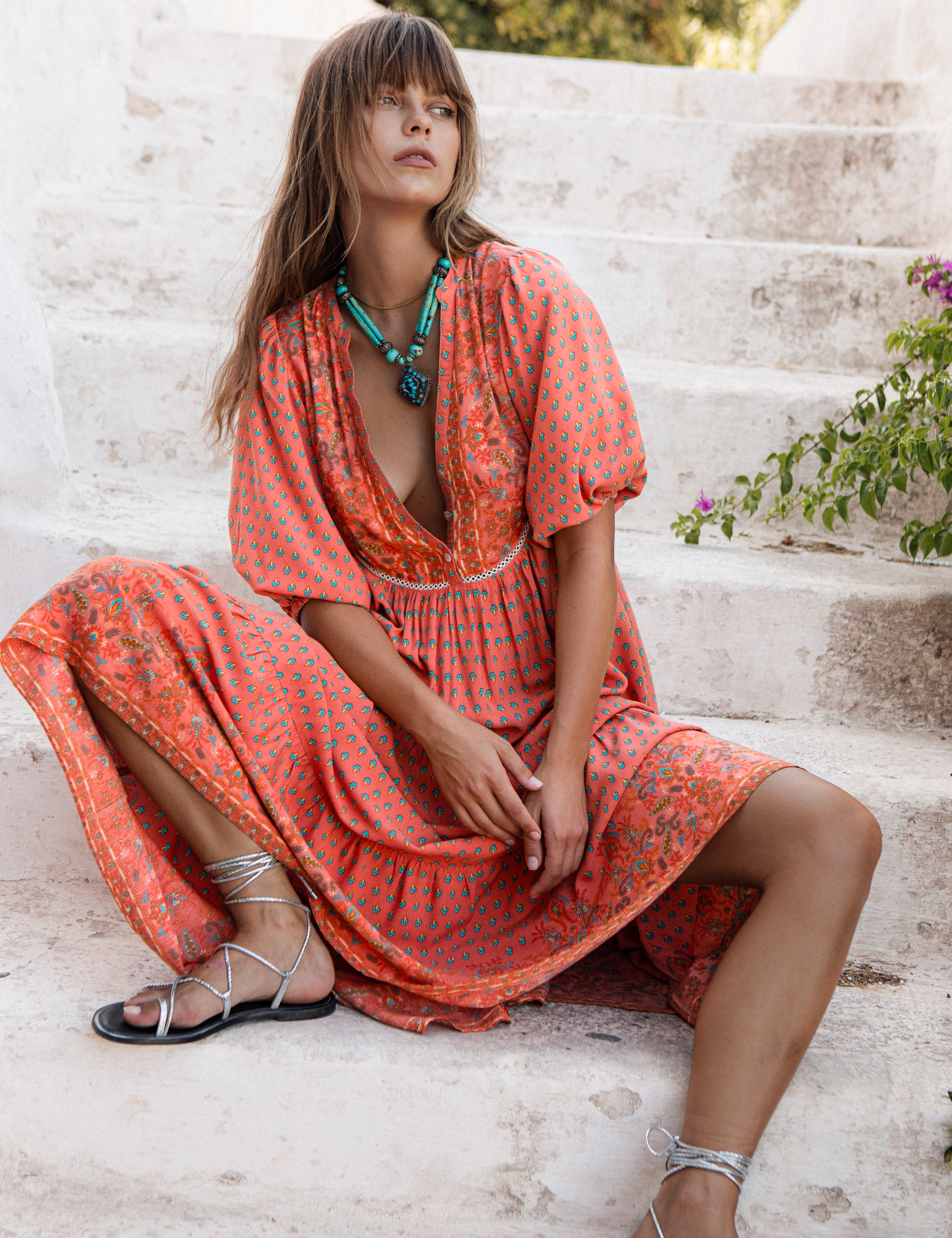 Athena Gown - Elysian