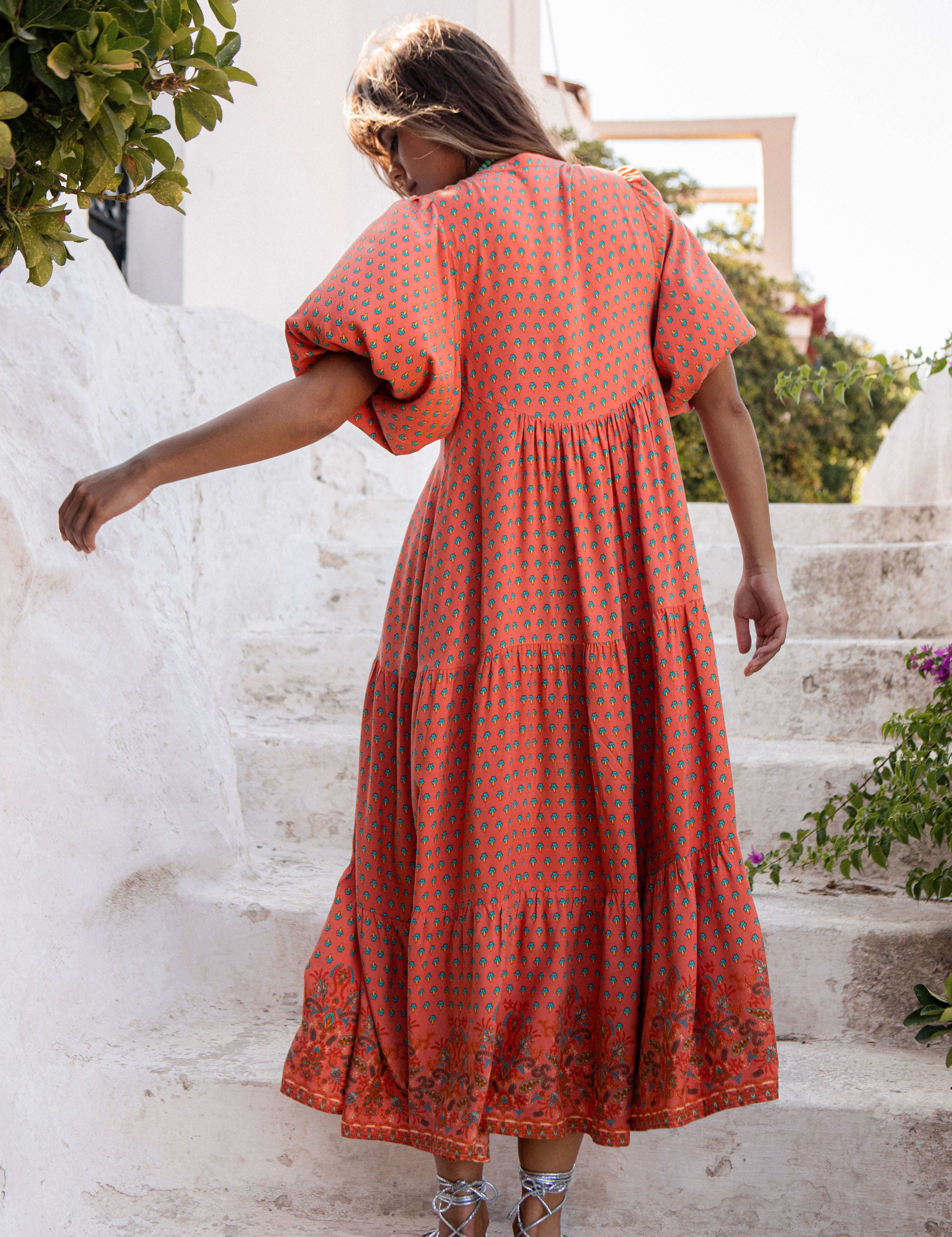 Athena Gown - Elysian