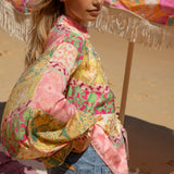 Aurora Blouse - Limoncello